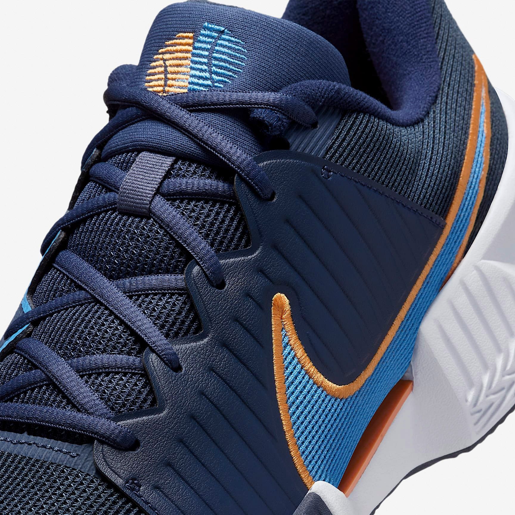 Chaussures de tennis Nike Zoom GP Challenge Pro