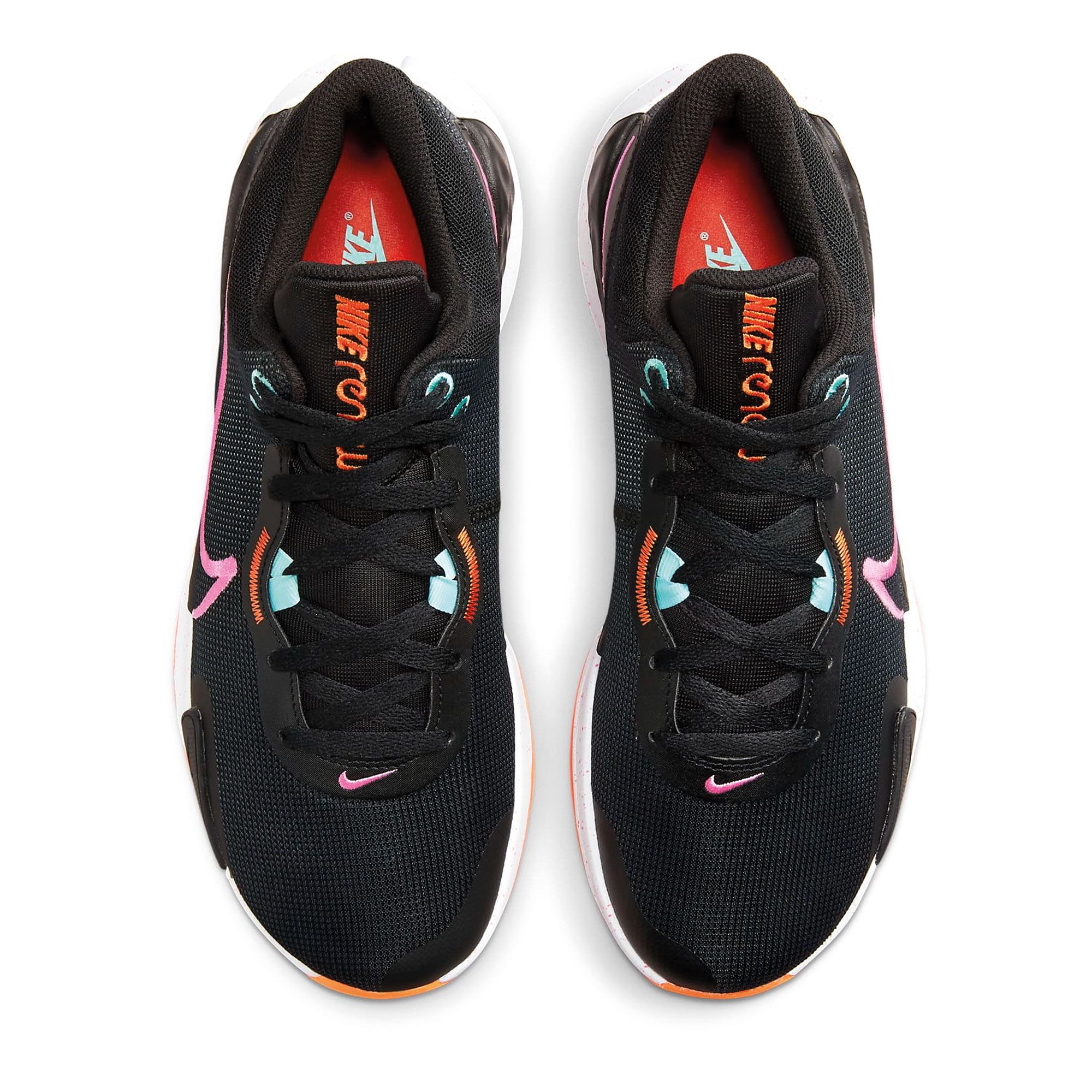 Nike Renew Elevate III Basketbalschoenen Heren