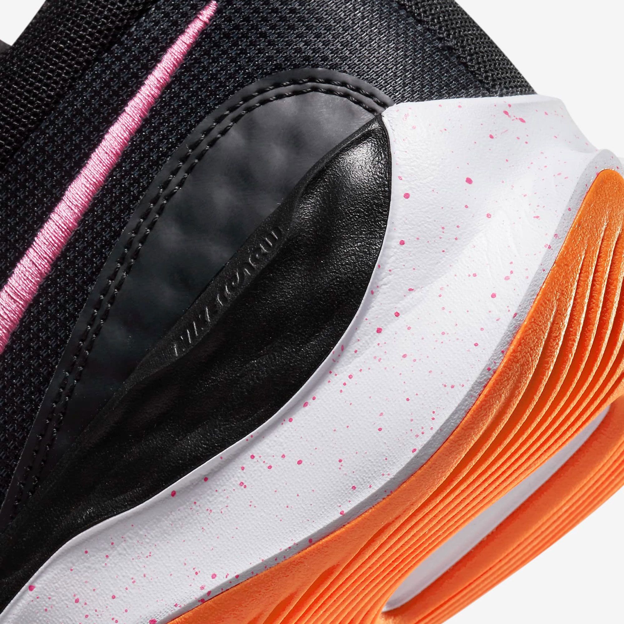 Nike Renew Elevate III Basketbalschoenen Heren