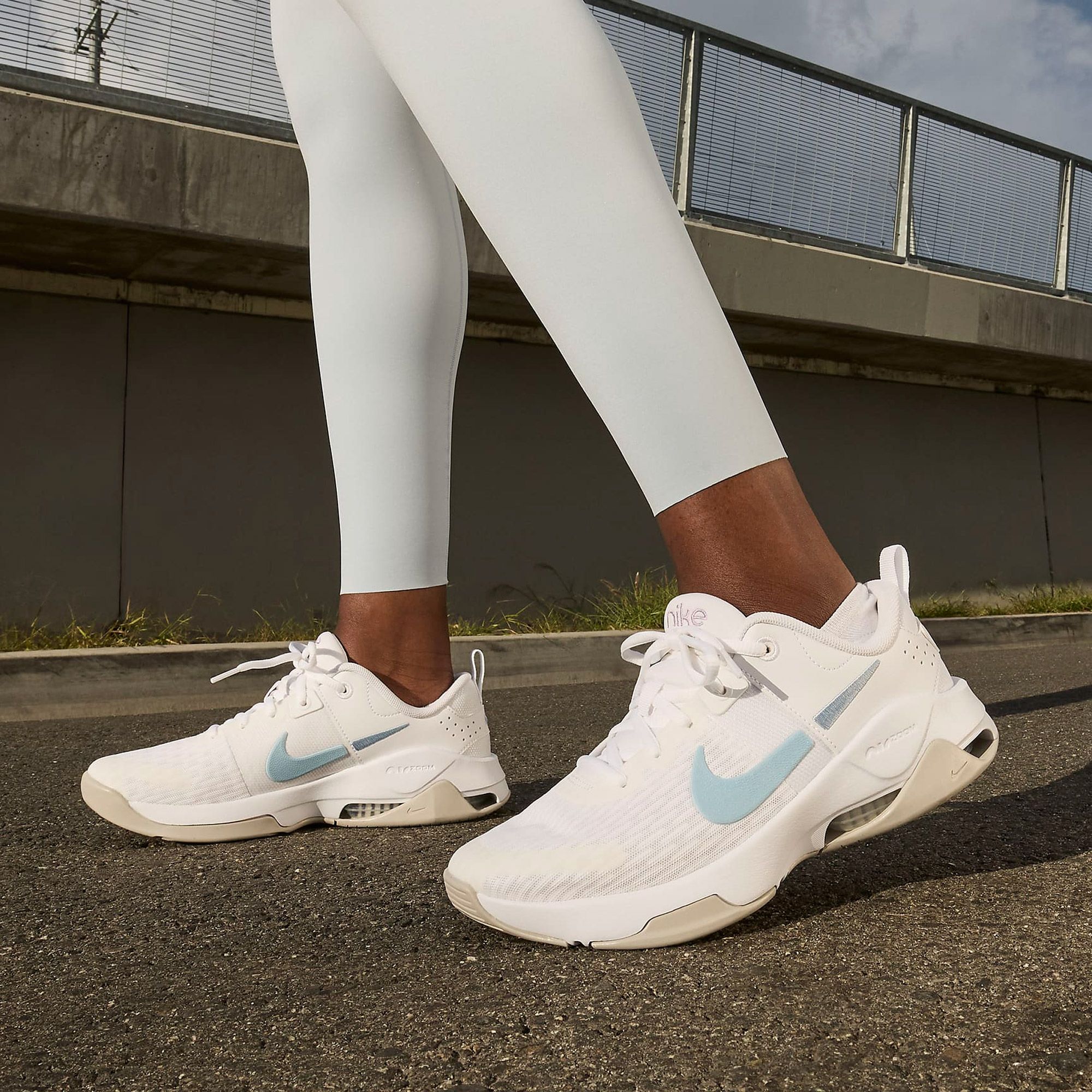 Nike Air Zoom Bella 6 Trainingsschoenen Dames