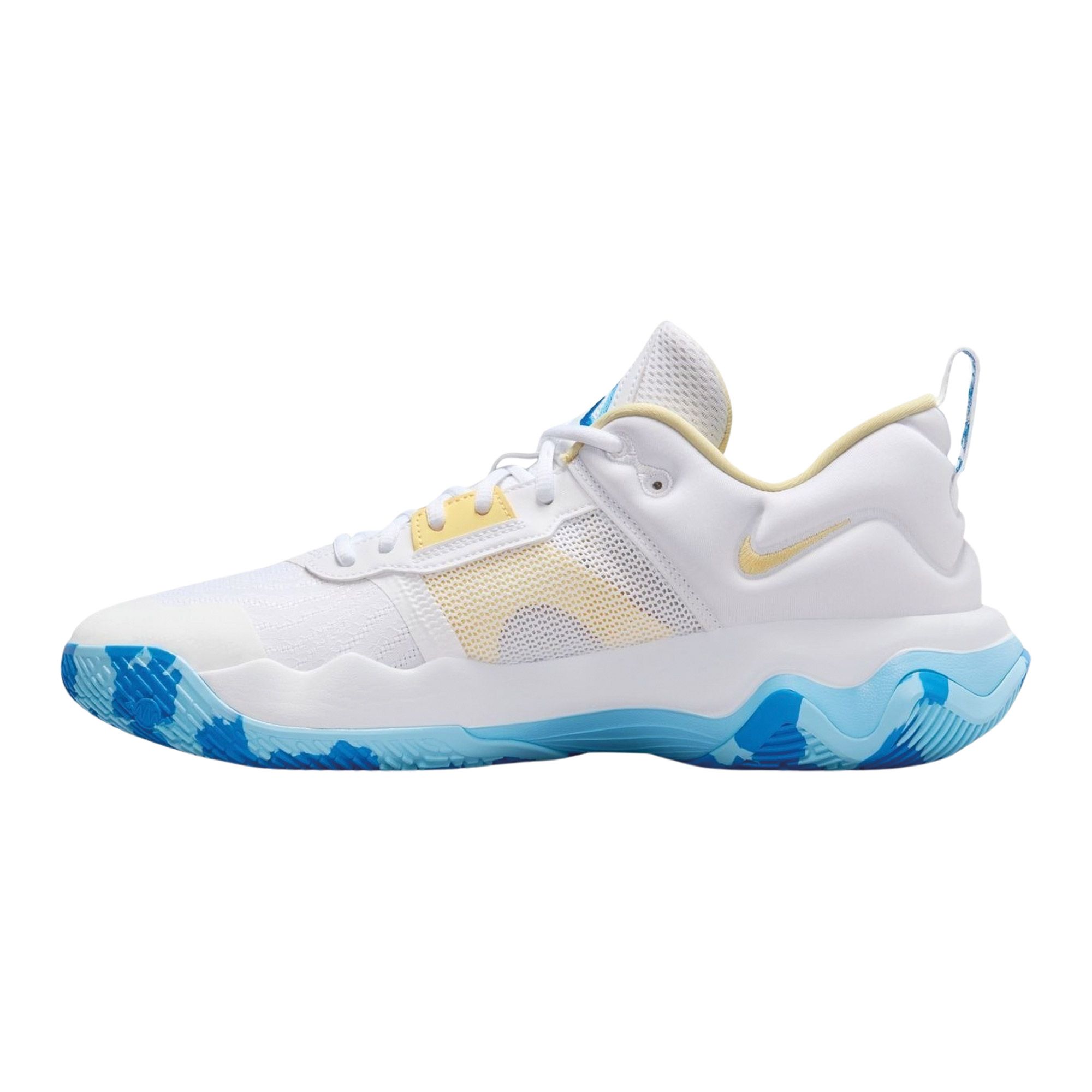 Nike Giannis Immortatilty 3 Basketbalschoenen Heren