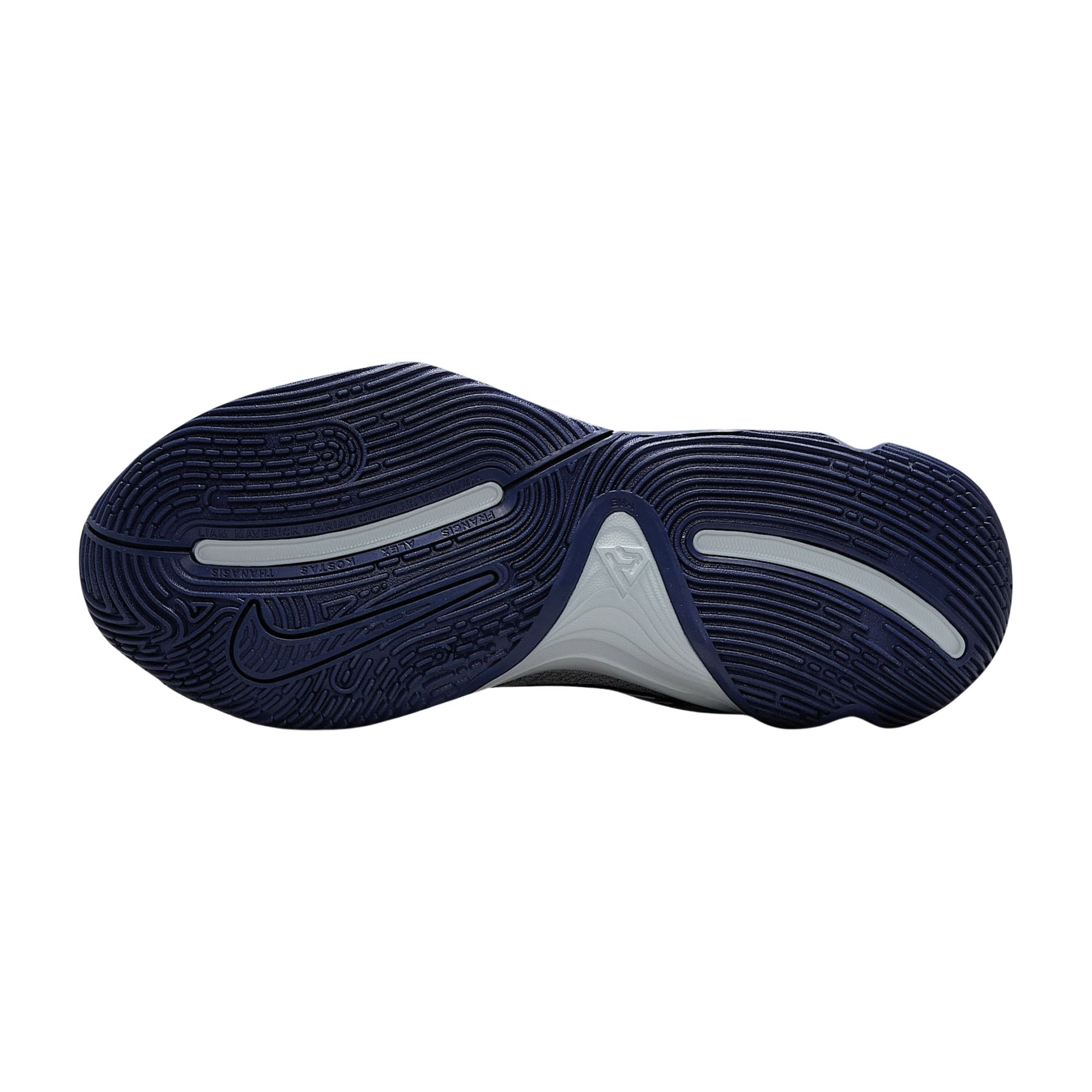Nike Giannis Immortality 4 Chaussures de basketball pour hommes
