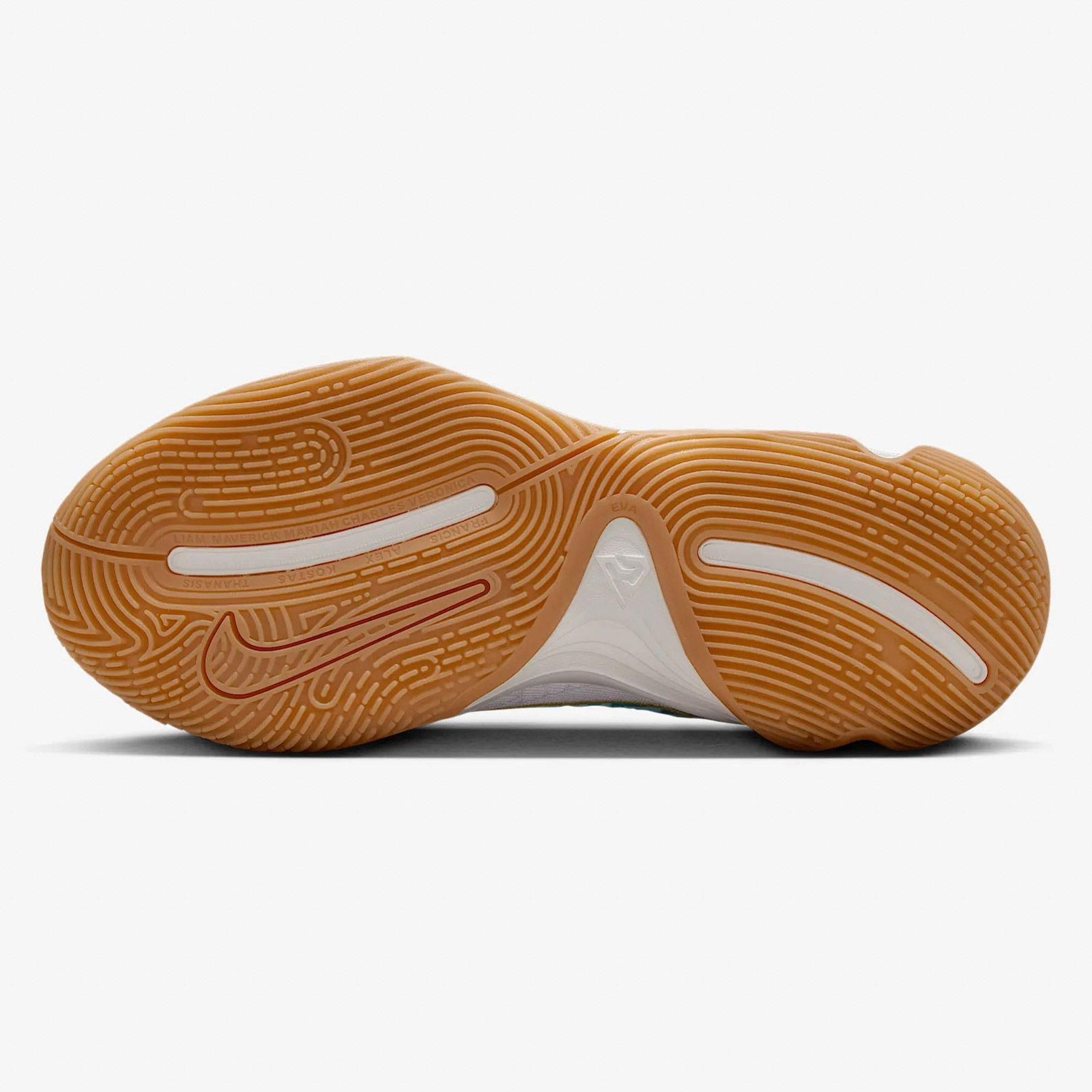 Nike Giannis Immortality 4 Basketbalschoenen Heren