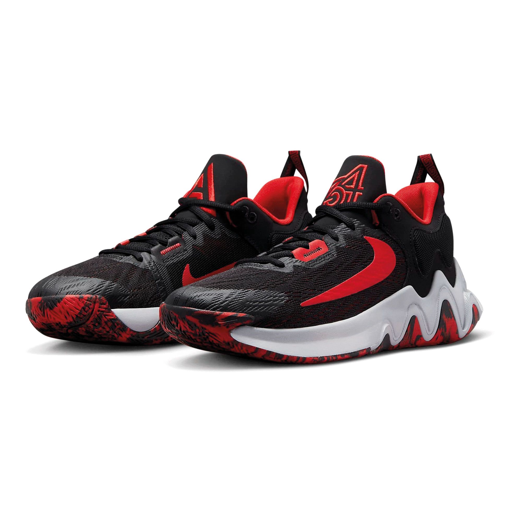 Nike Giannis Immortality 2 Basketbalschoenen Heren