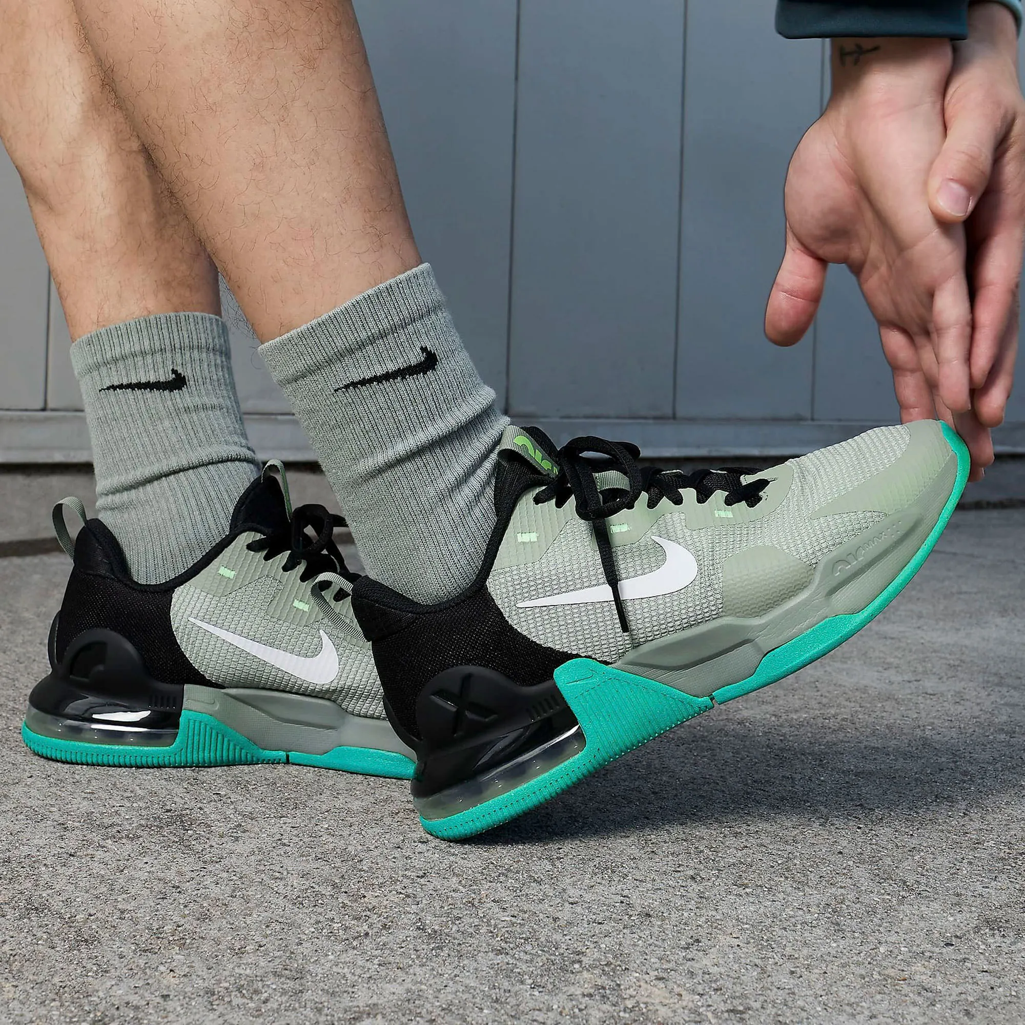 Nike Air Max Alpha Trainer 5 Sportschoenen Heren