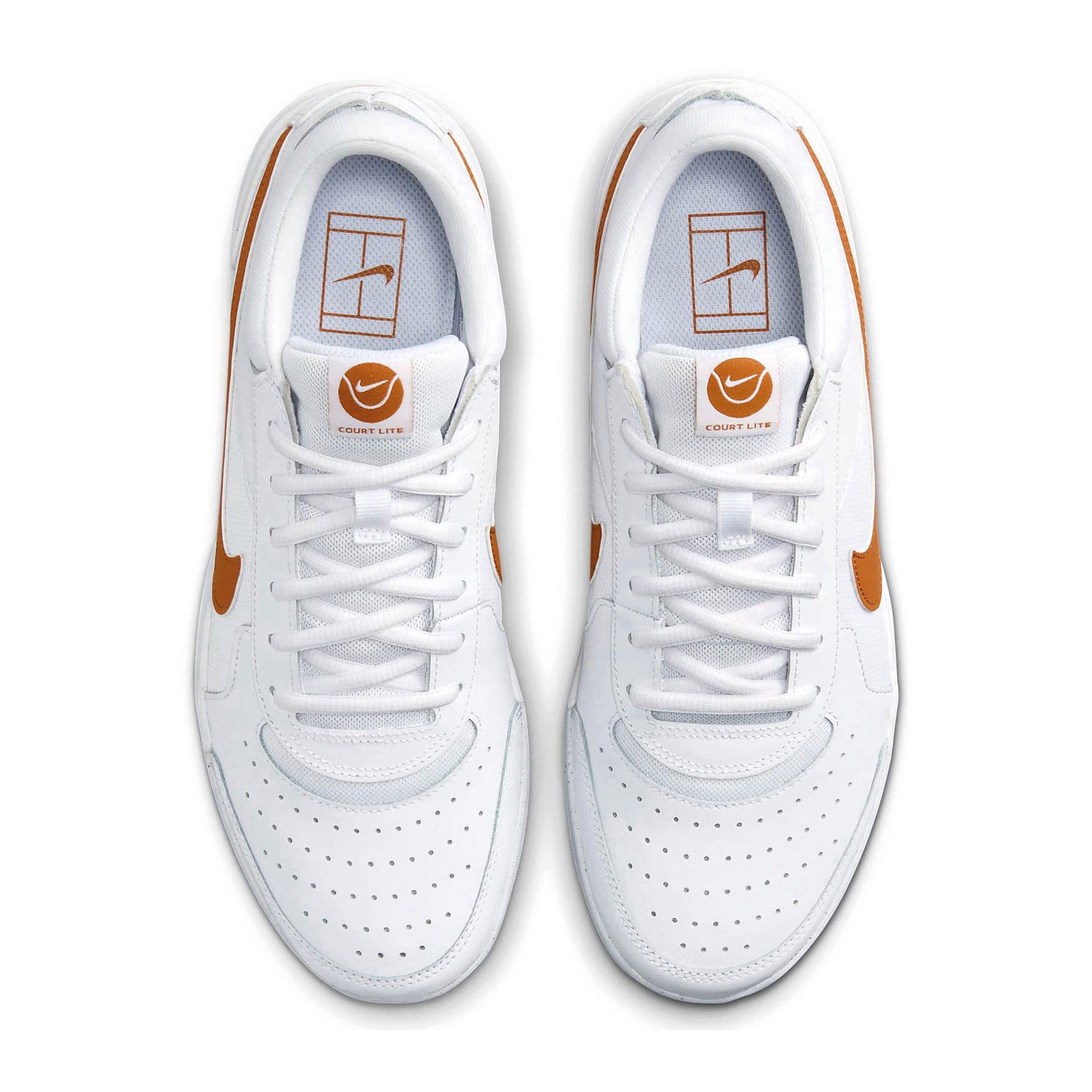 Nike Zoom Court Lite 3 Tennisschoenen Heren
