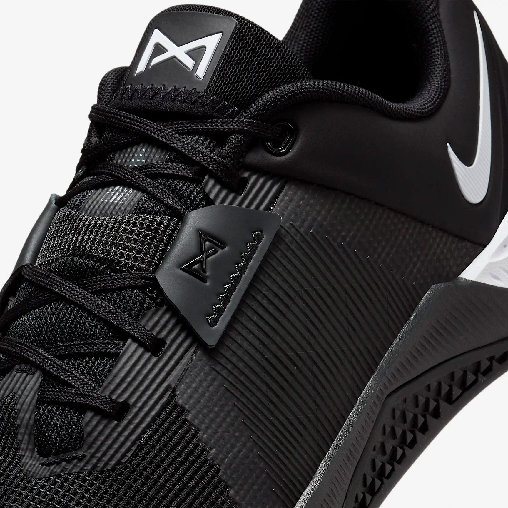 Nike JFA クリップボード ブラック Nike Mecton 10 Sportschoenen Heren | PlutoSport
