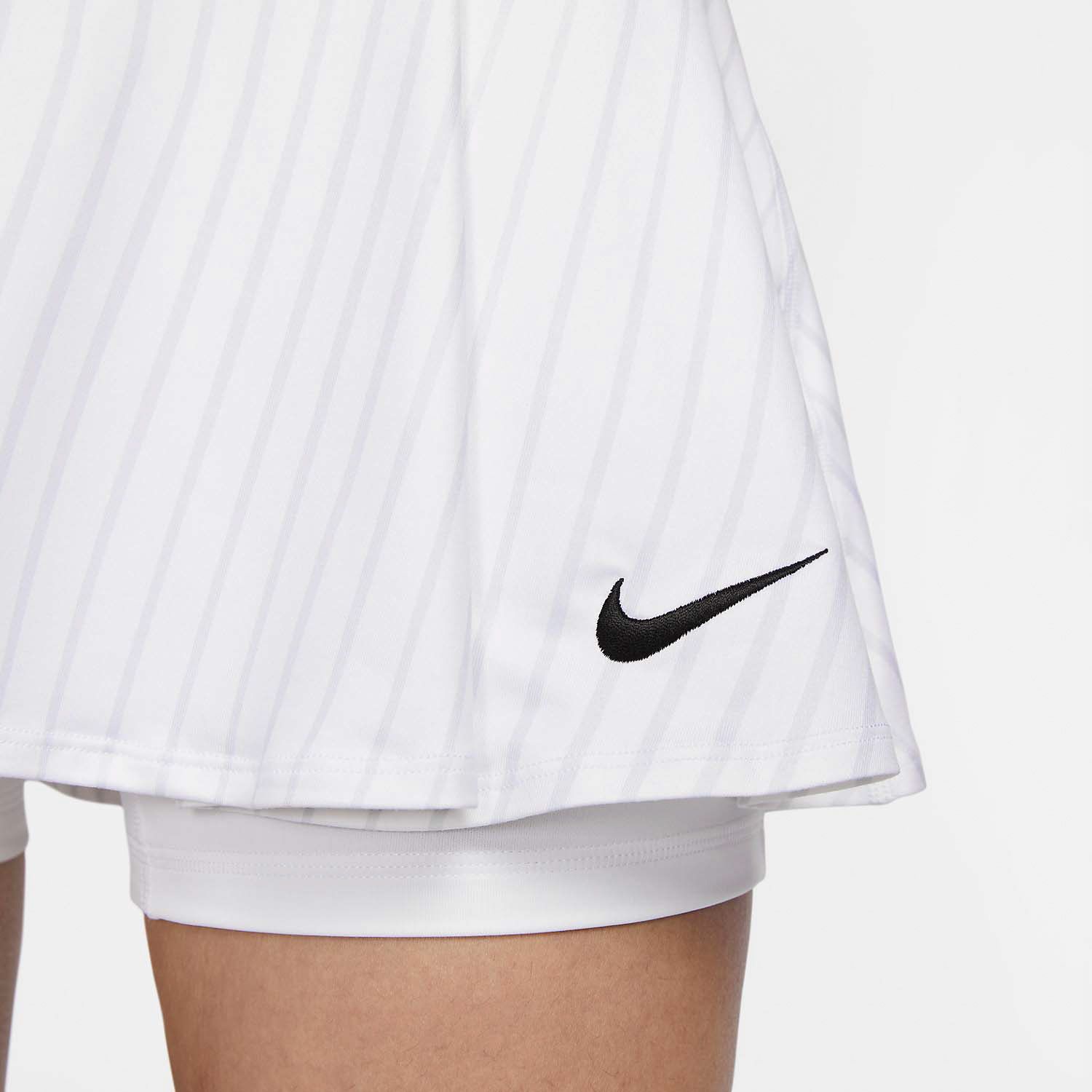 nike falda court victory flounce