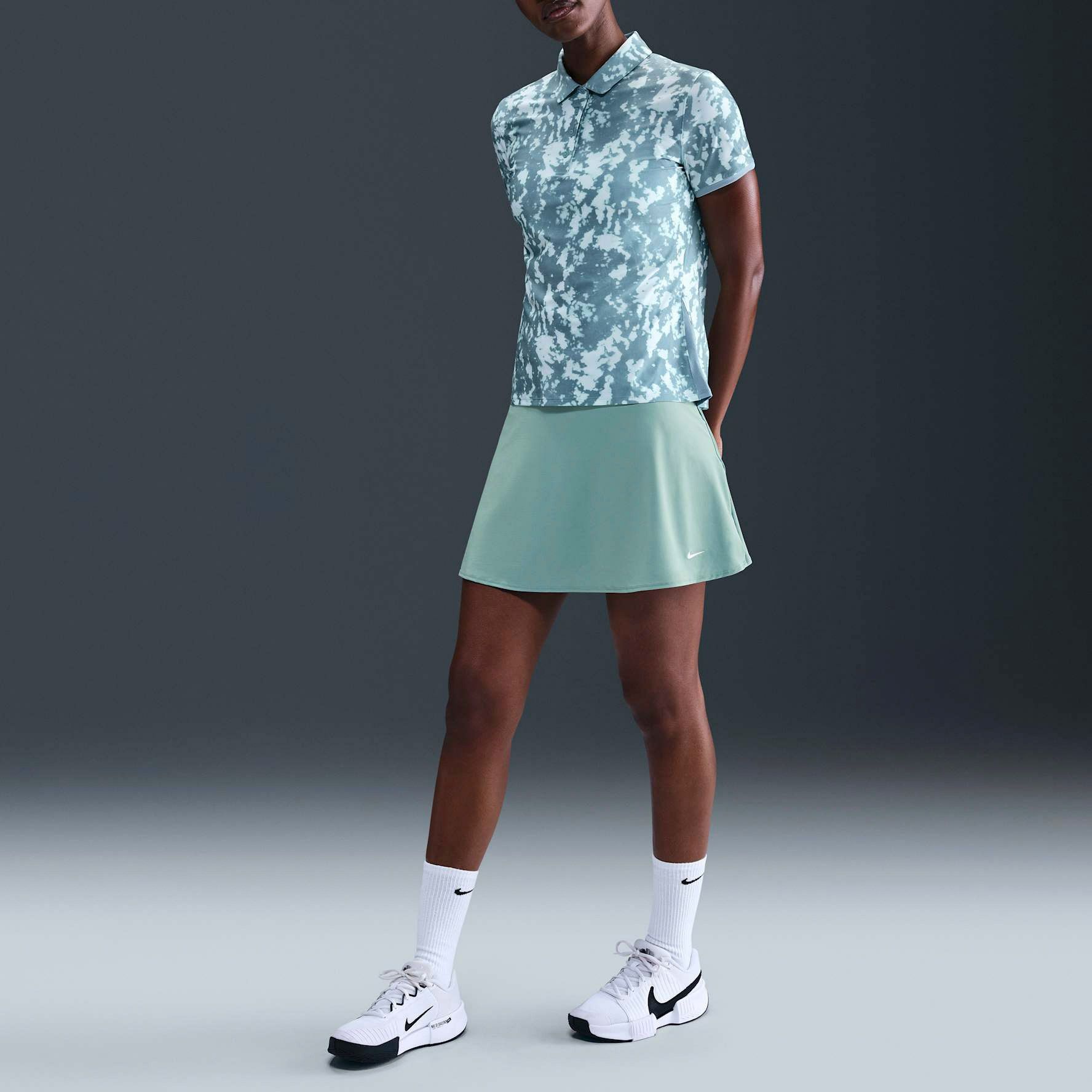 Nike Victory Dri-FIT Tennisrok Dames