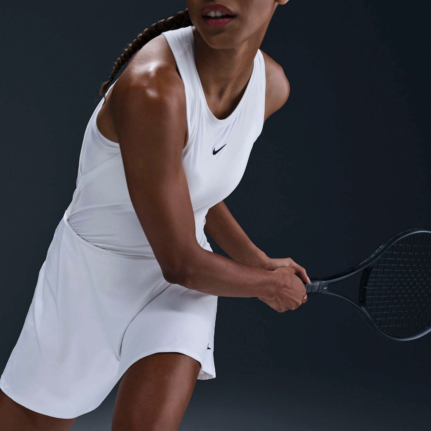 nike tennisrokje dri fit