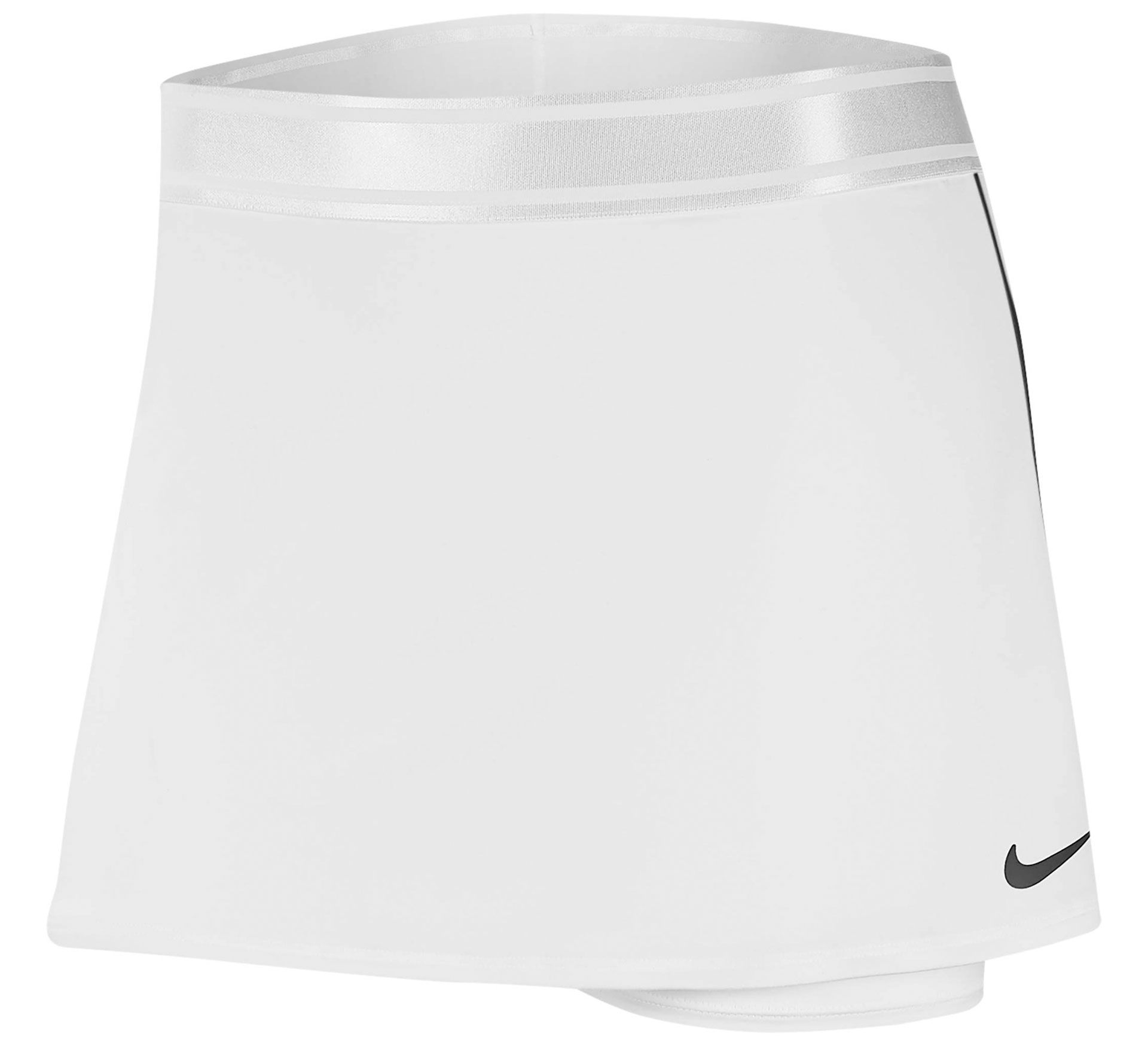 nike victory tennisrokje dames wit