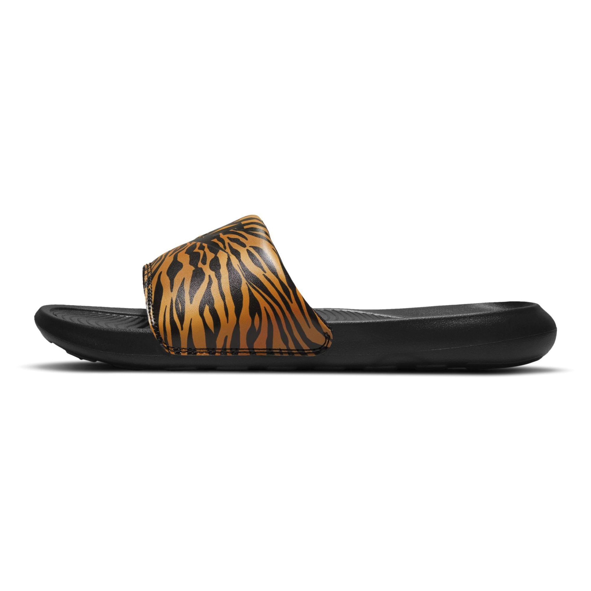 Nike Victori One Print Badslipper Dames