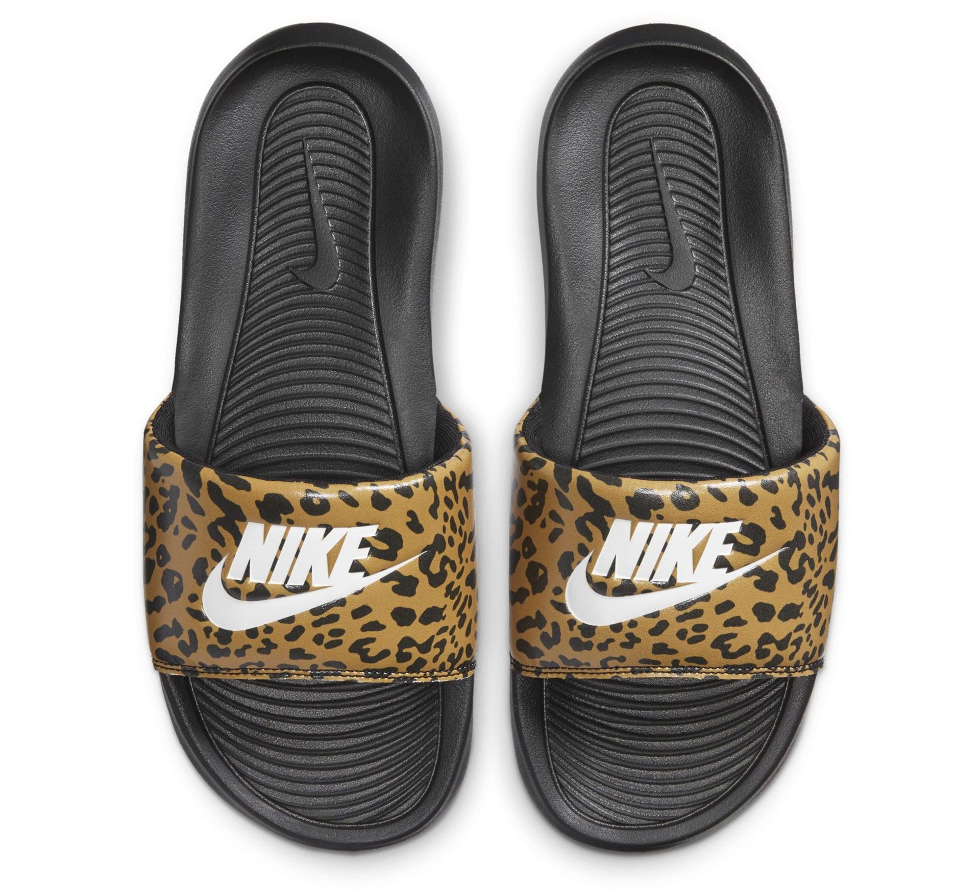 Nike V Print Badslipper Senior