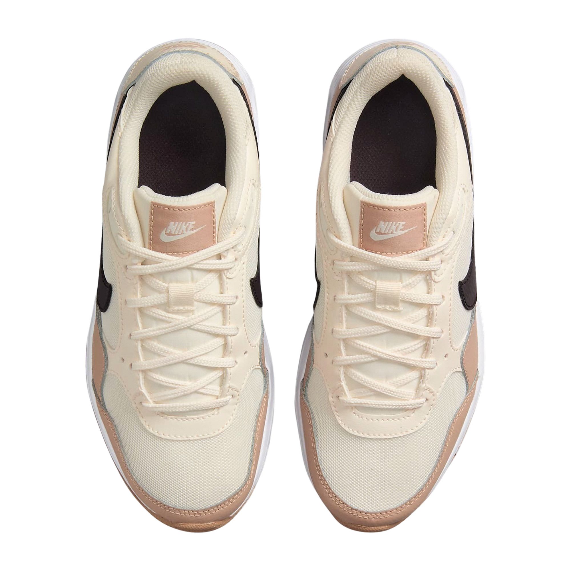 junior khaki nike trainers