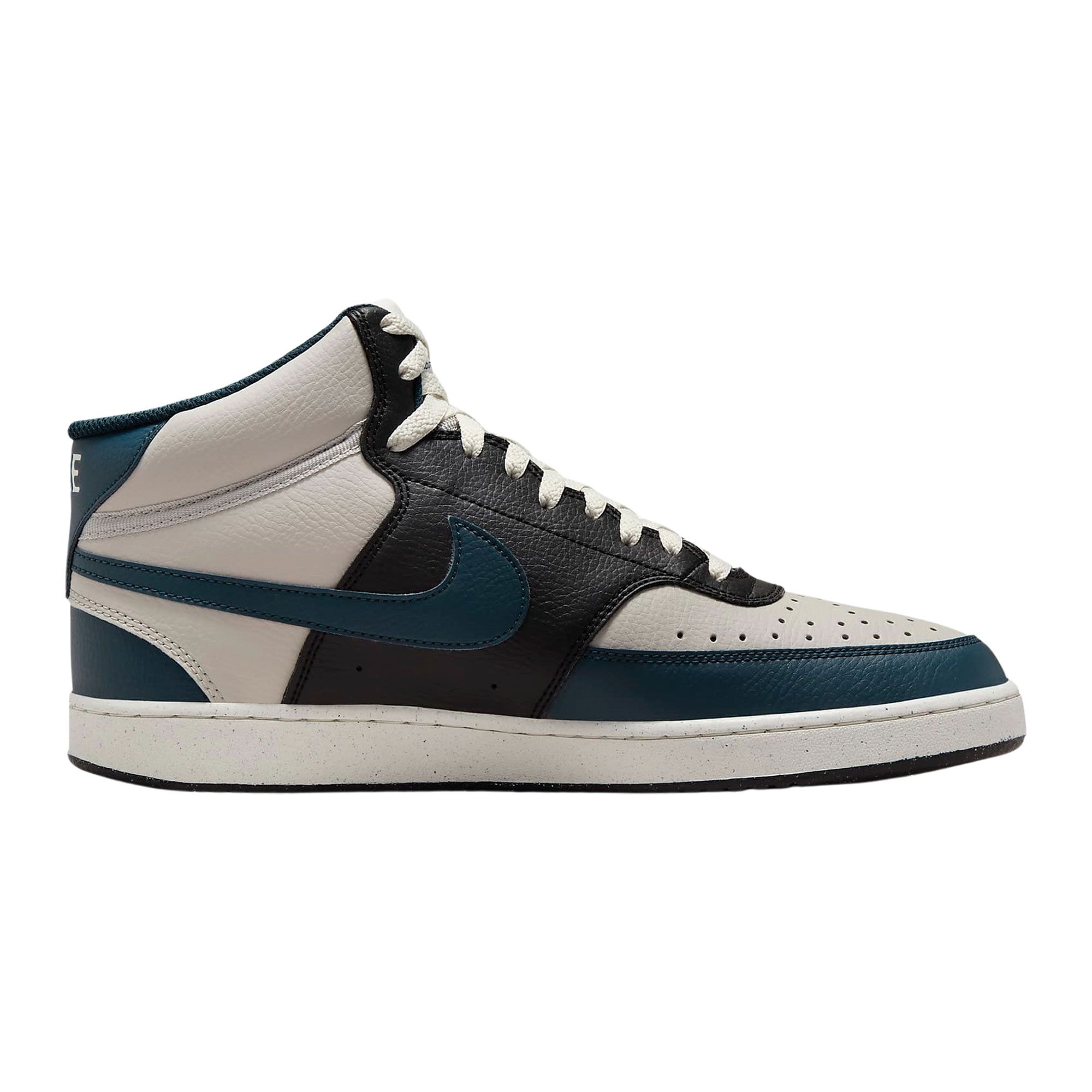 Nike Court Vision Mid Next Nature Sneaker Heren