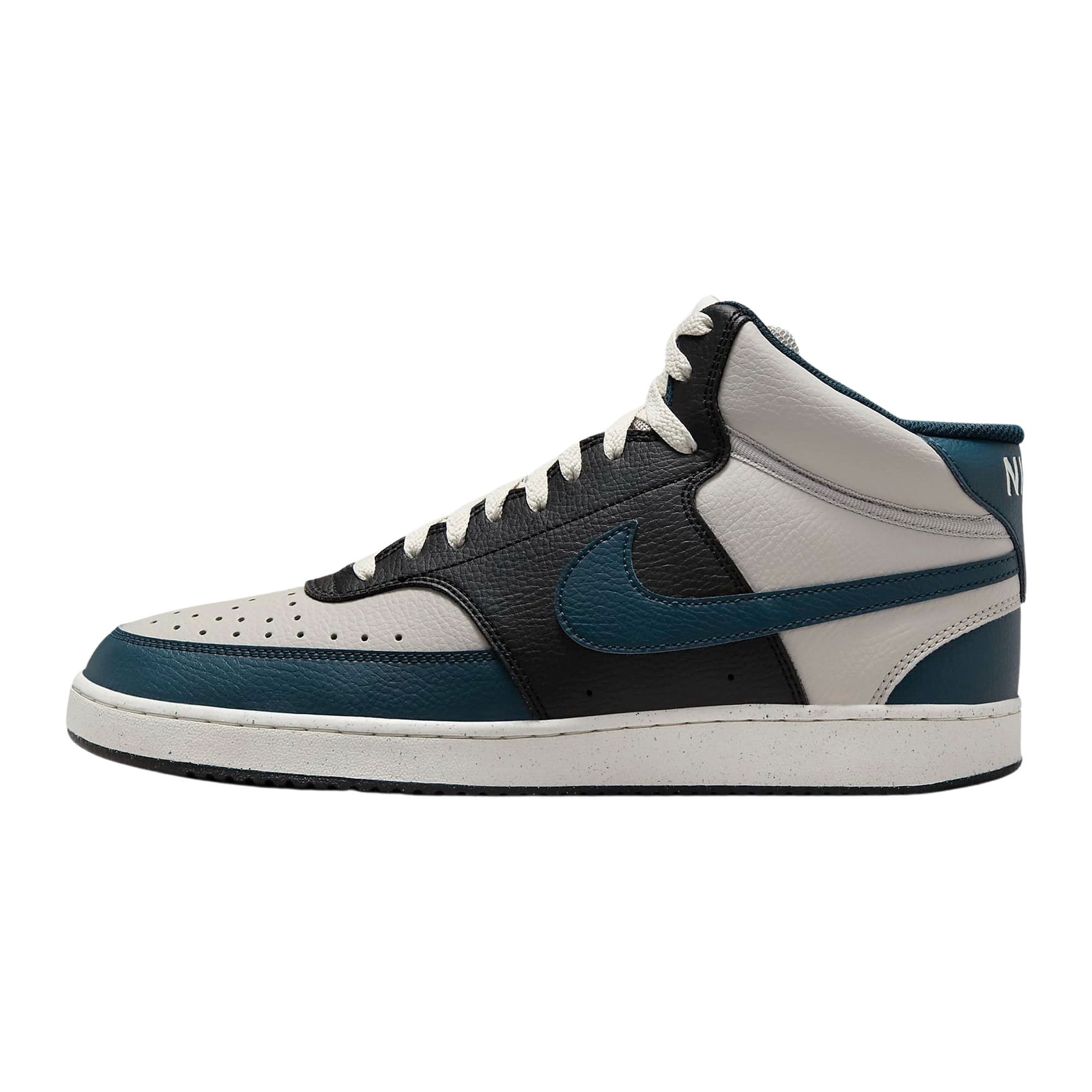 Nike Court Vision Mid Next Nature Sneaker Heren