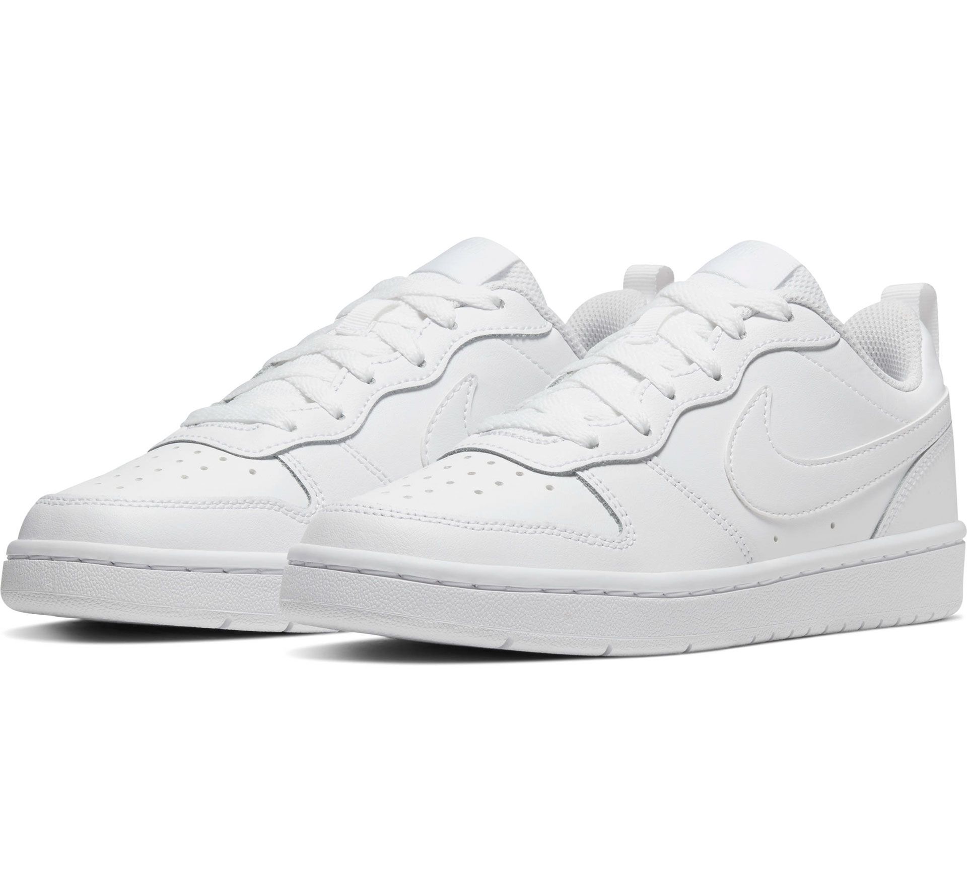 Nike Court Borough Low 2 (GS) Sneaker Junior