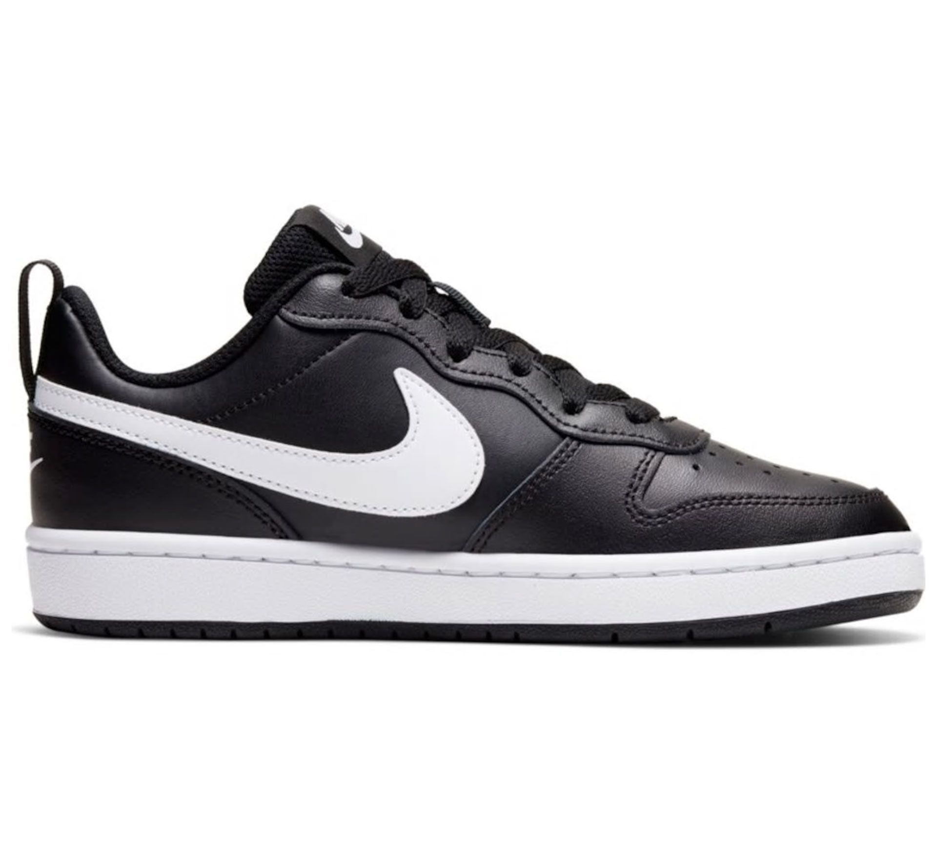 Nike Court Borough Low 2 (GS) Sneaker Junior