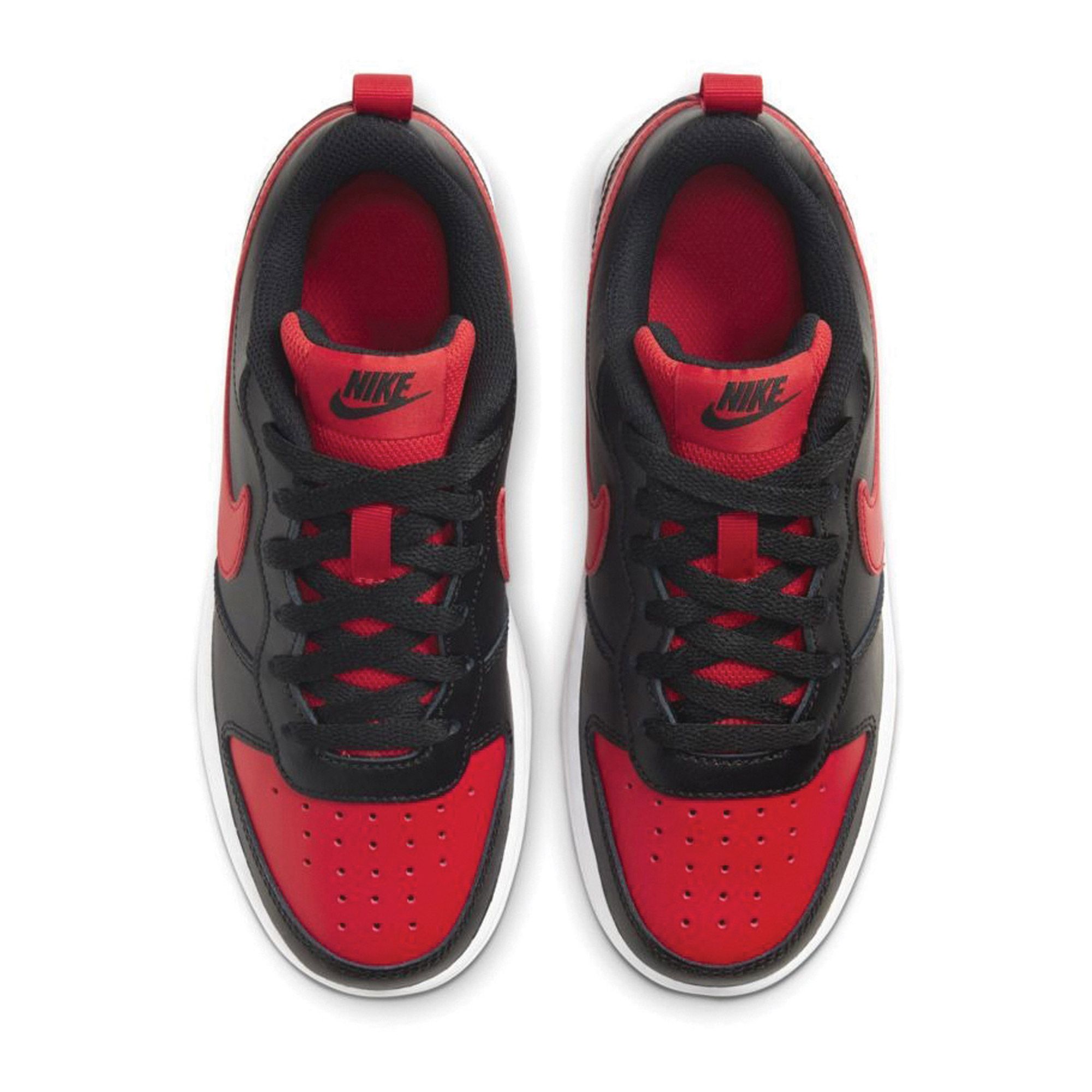 Nike Court Borough Low 2 (GS) Sneaker Junior