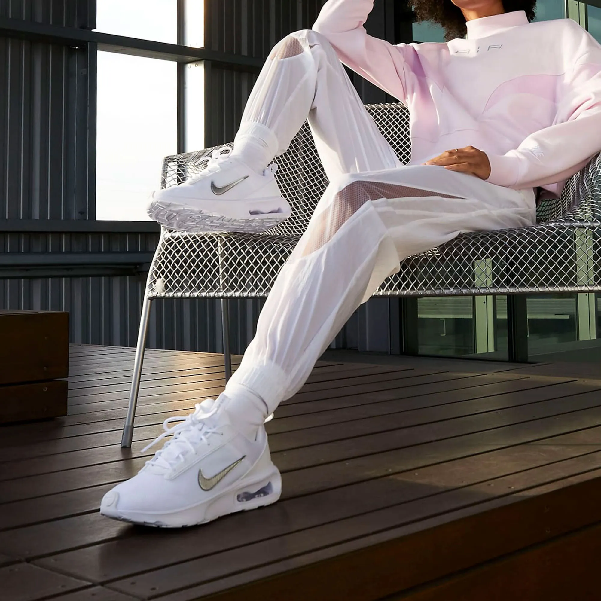 Baskets Nike Air Max INTRLK Lite