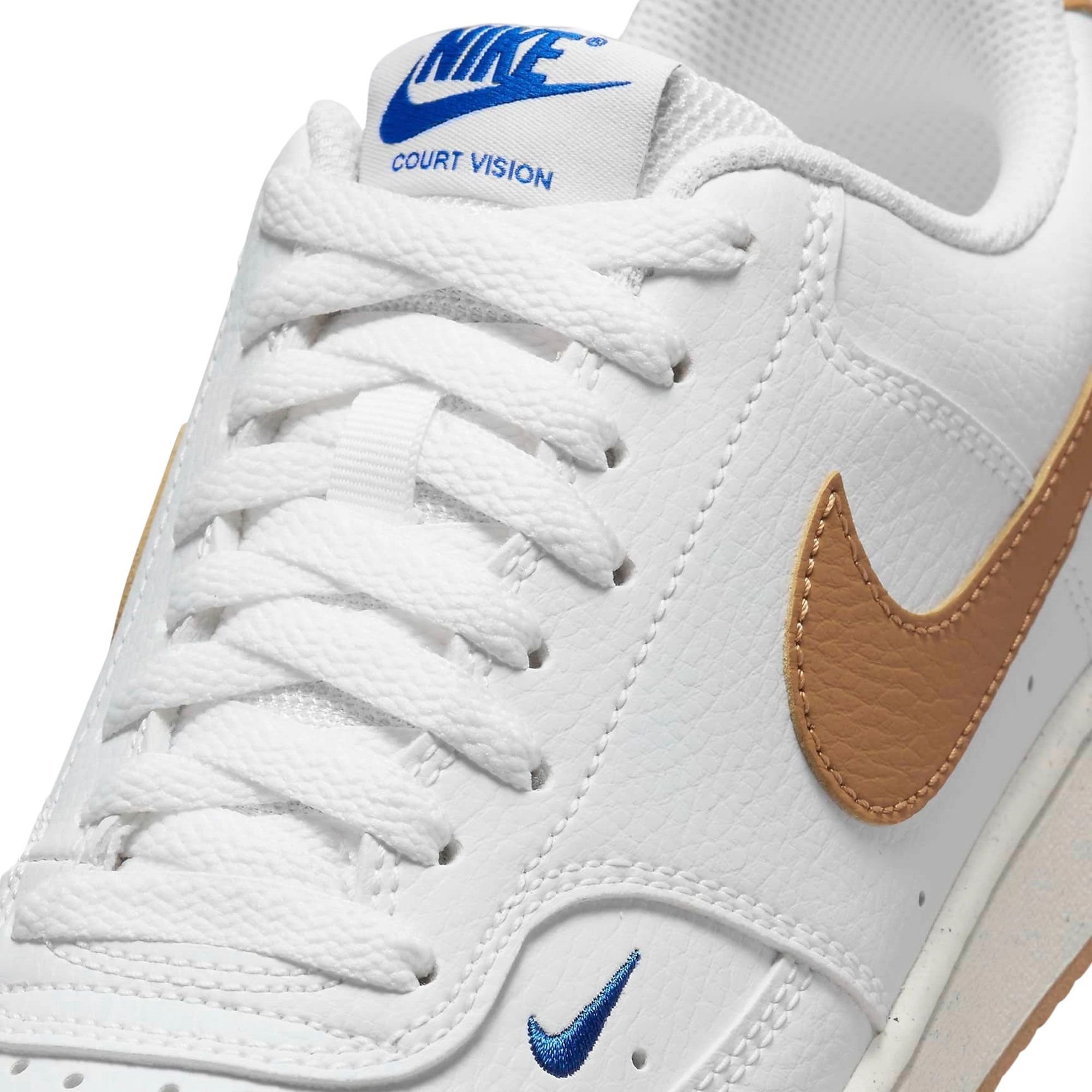 Nike Court Vision Low Next Nature Sneakers Dames