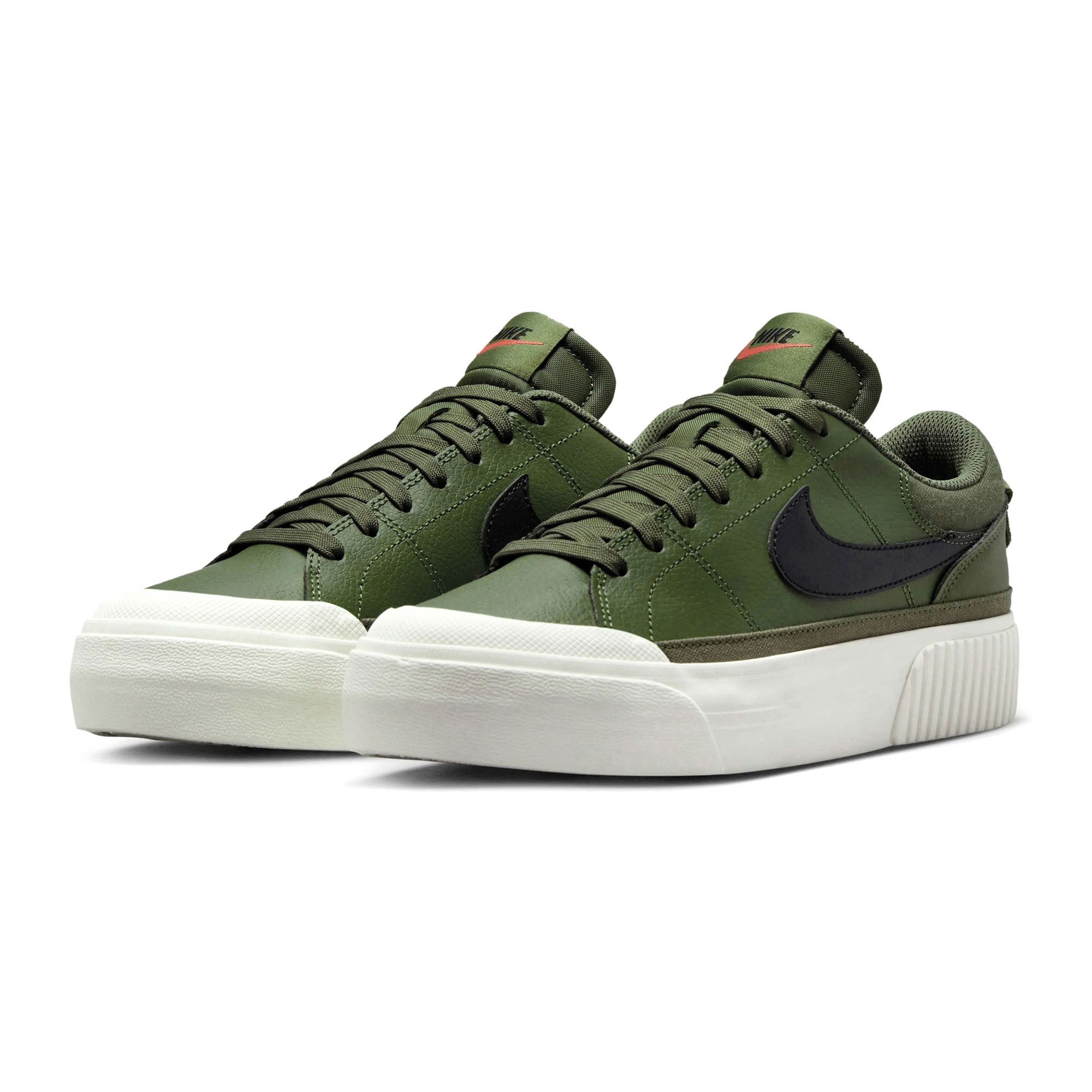 Nike Court Legacy Lift Sneakers Women Plutosport