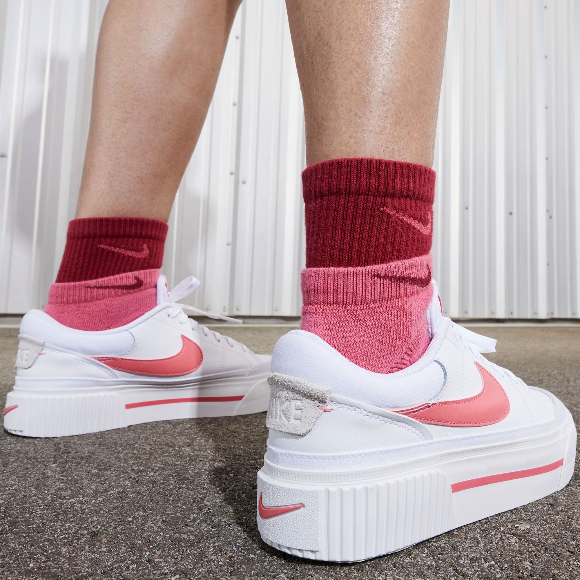Nike Court Legacy Lift Sneakers Women