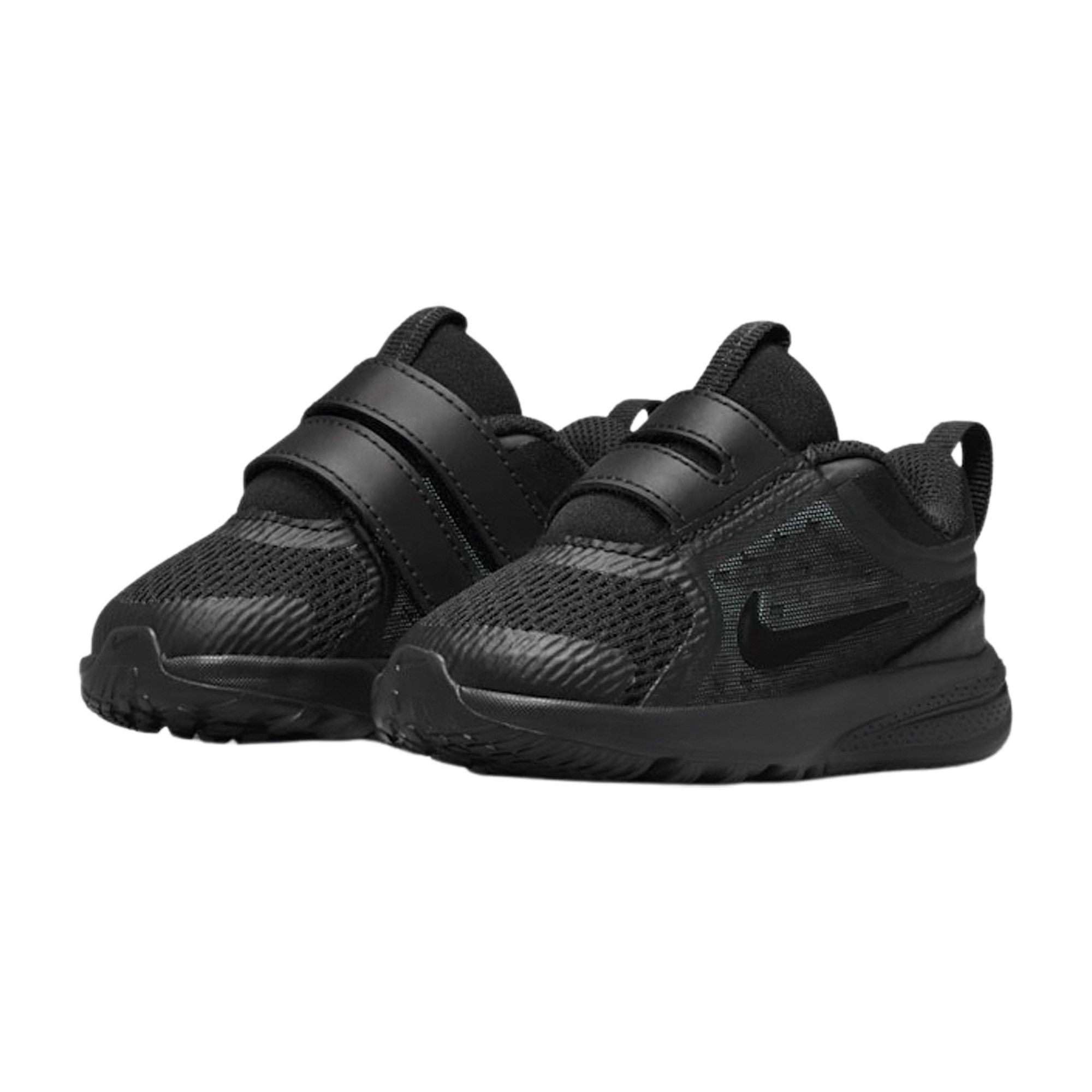 Nike Star Runner babysneaker zwart