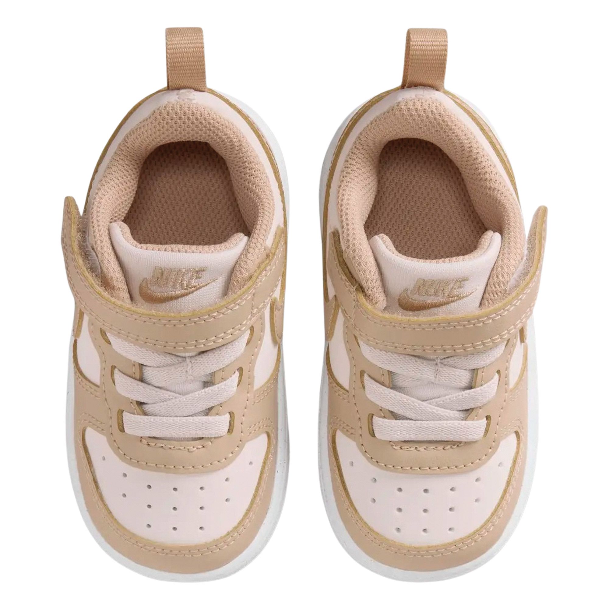 Baskets Nike Court Borough Low Next Bloom (TD) Enfants