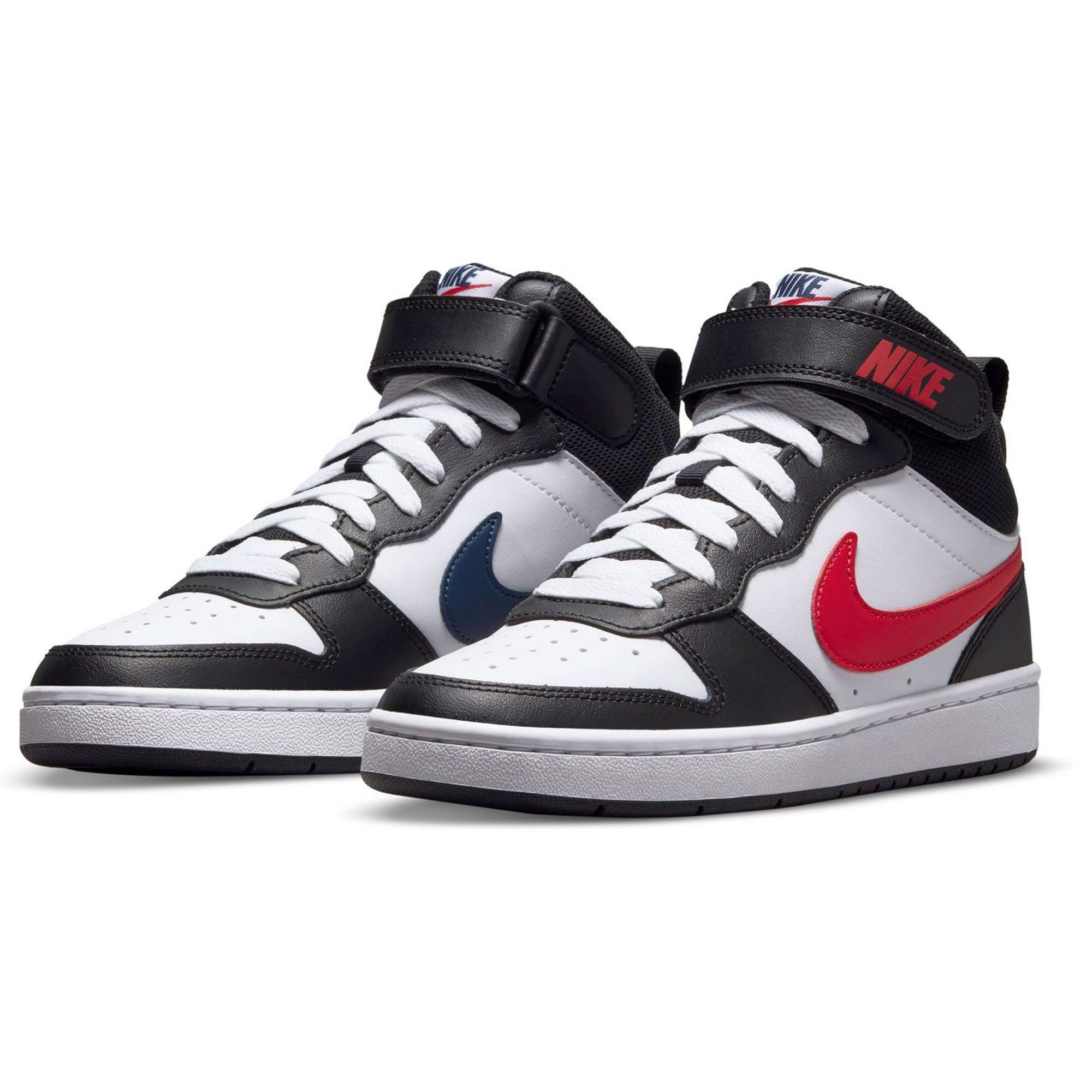 Nike Court Borough Mid 2 Sneakers Junior