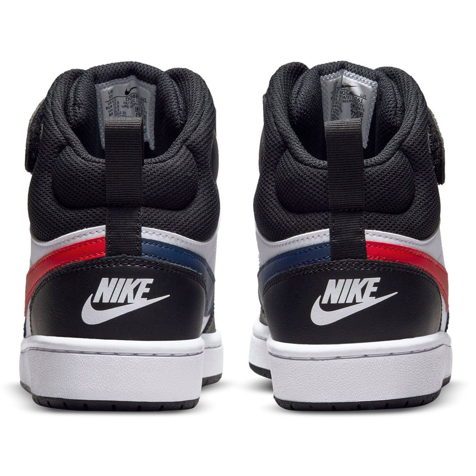 Nike Court Borough Mid 2 Sneakers Junior