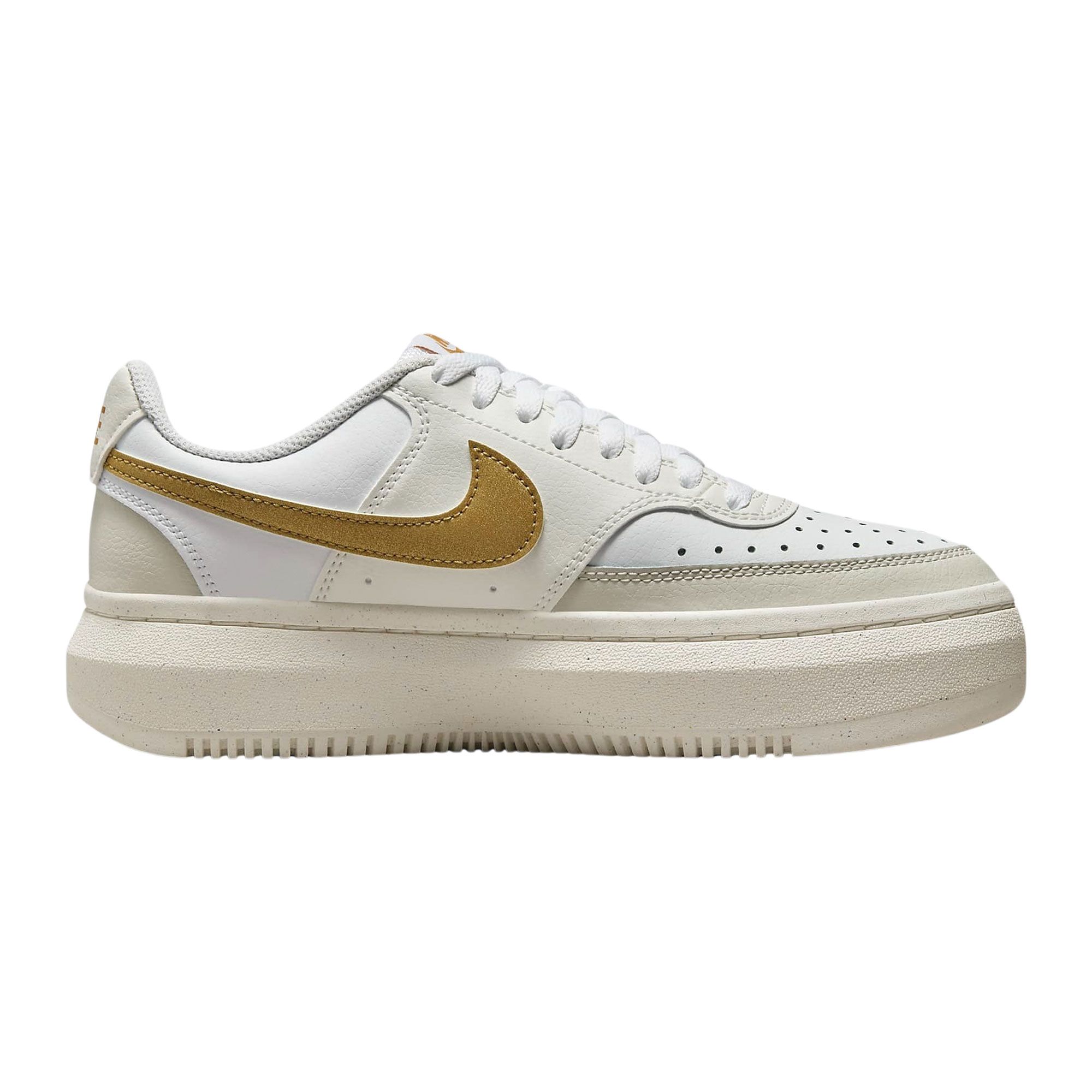 Nike Court Vision Alta Sneakers Dames