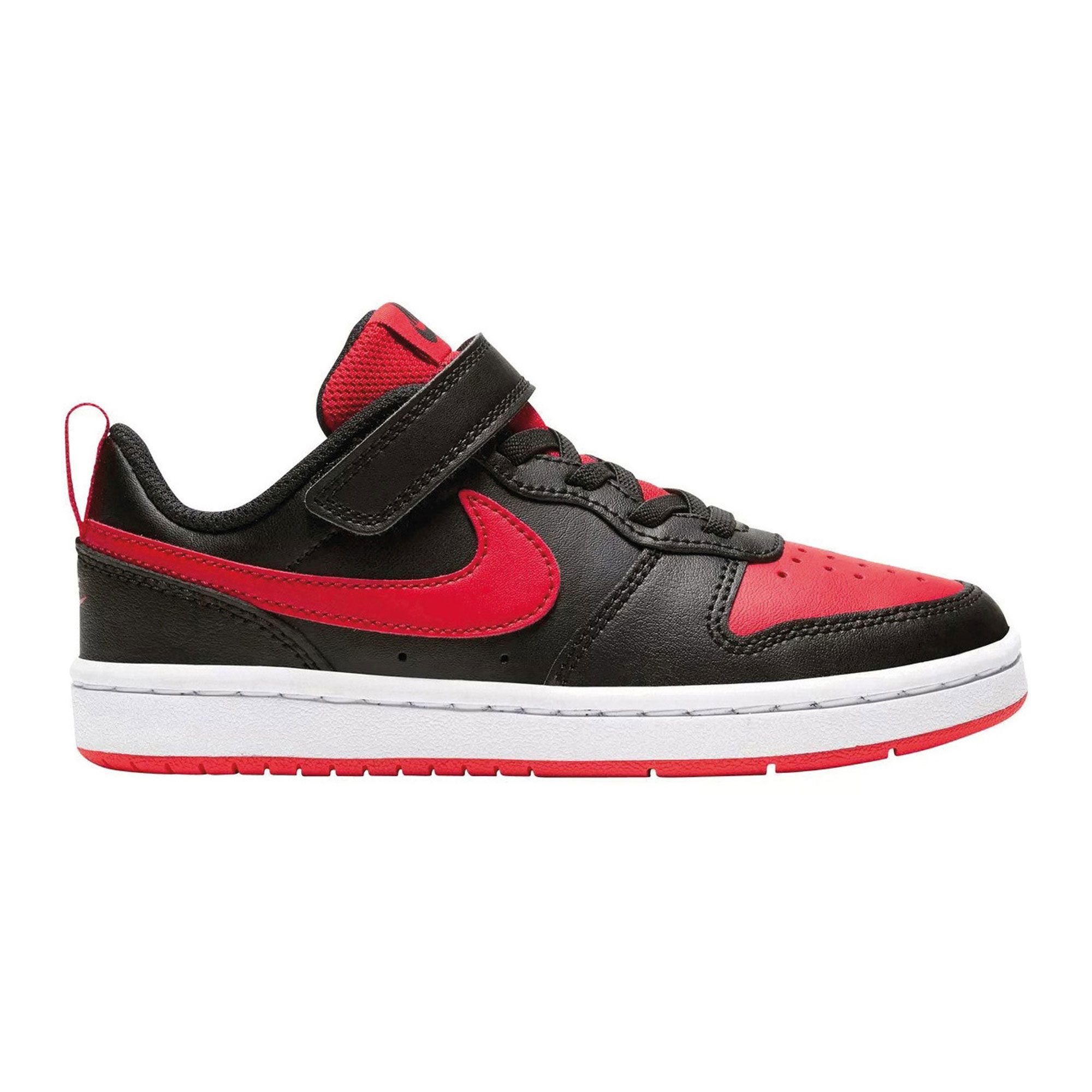 Nike Court Borough Low 2 (GS) Sneaker Junior
