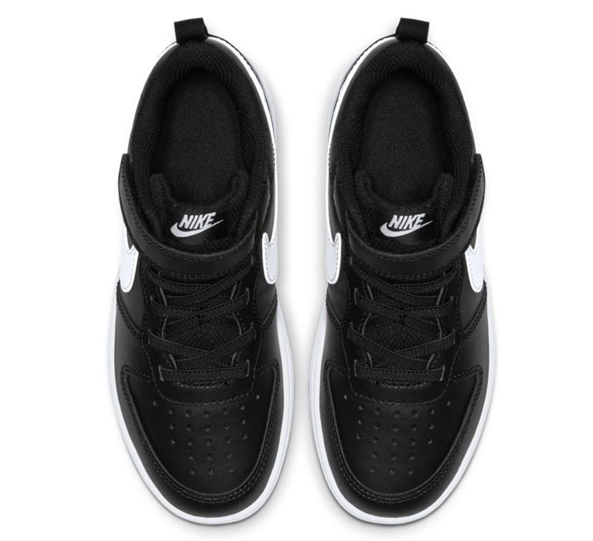 Nike Court Borough Low 2 (GS) Sneaker Junior