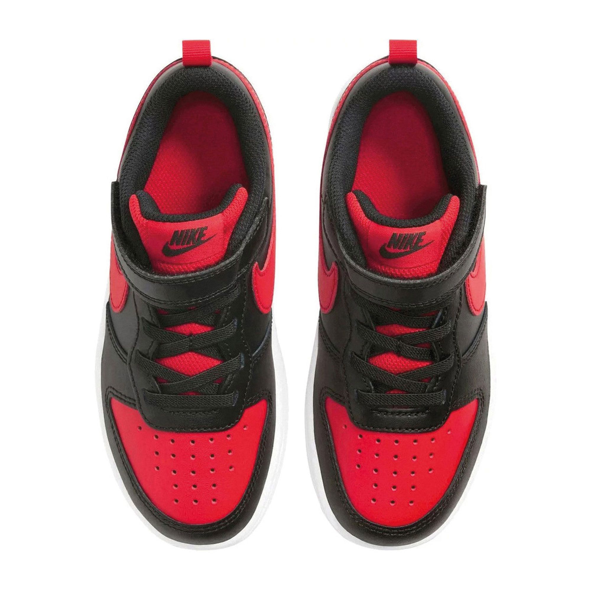 Nike Court Borough Low 2 (GS) Sneaker Junior