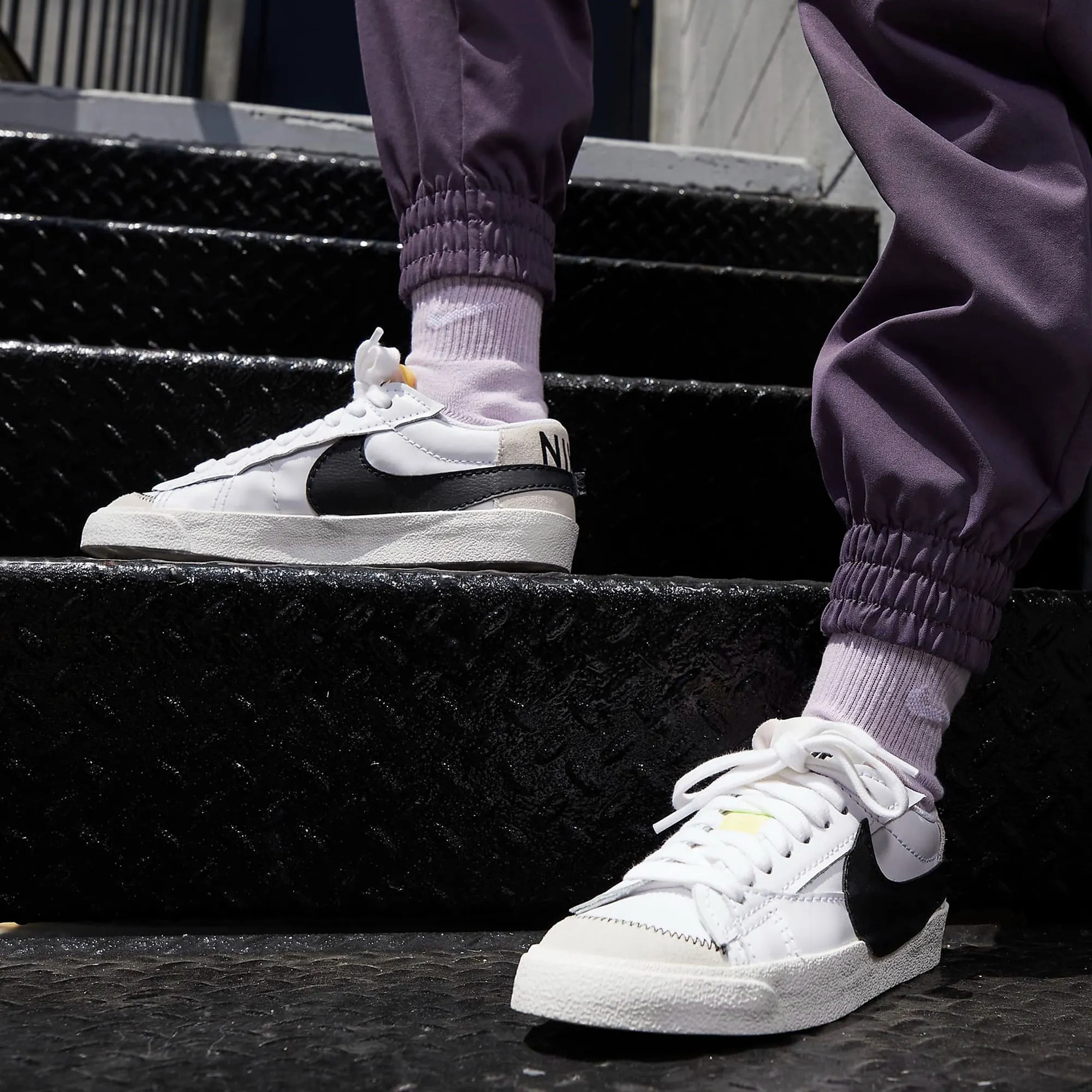 Nike Blazer Low '77 Jumbo Sneakers Dames