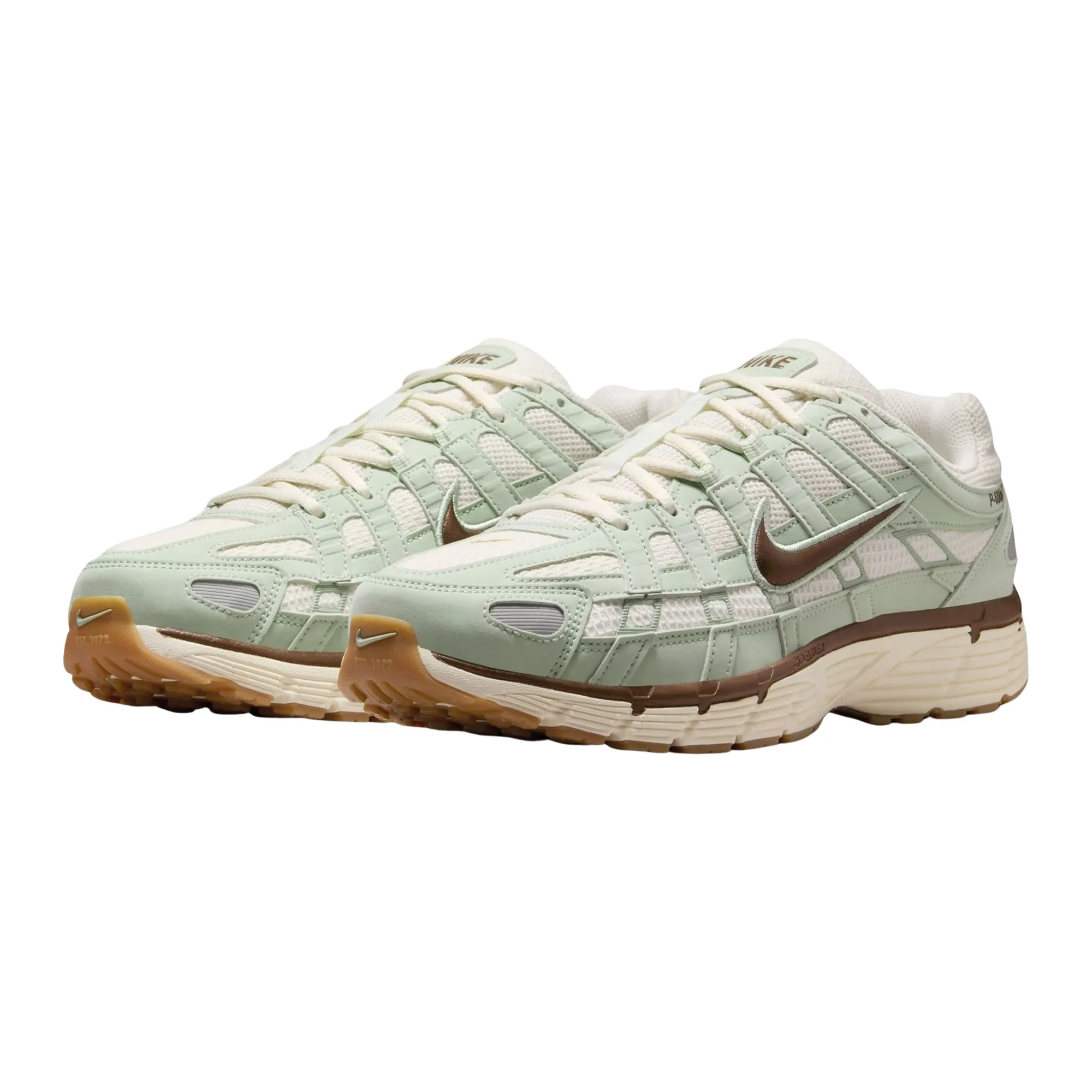 Nike P-6000 Style Sneakers Heren