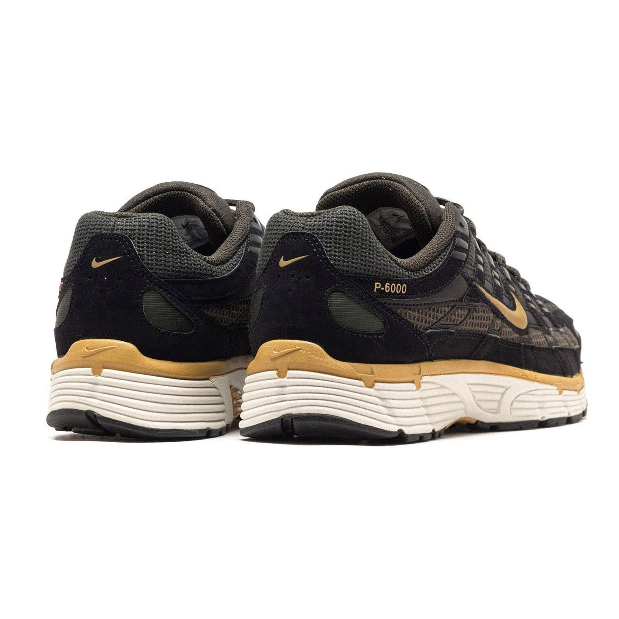 Nike P-6000 Style Sneakers Heren