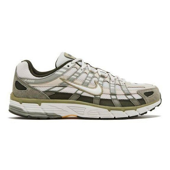 Baskets Nike P-6000 Style Hommes