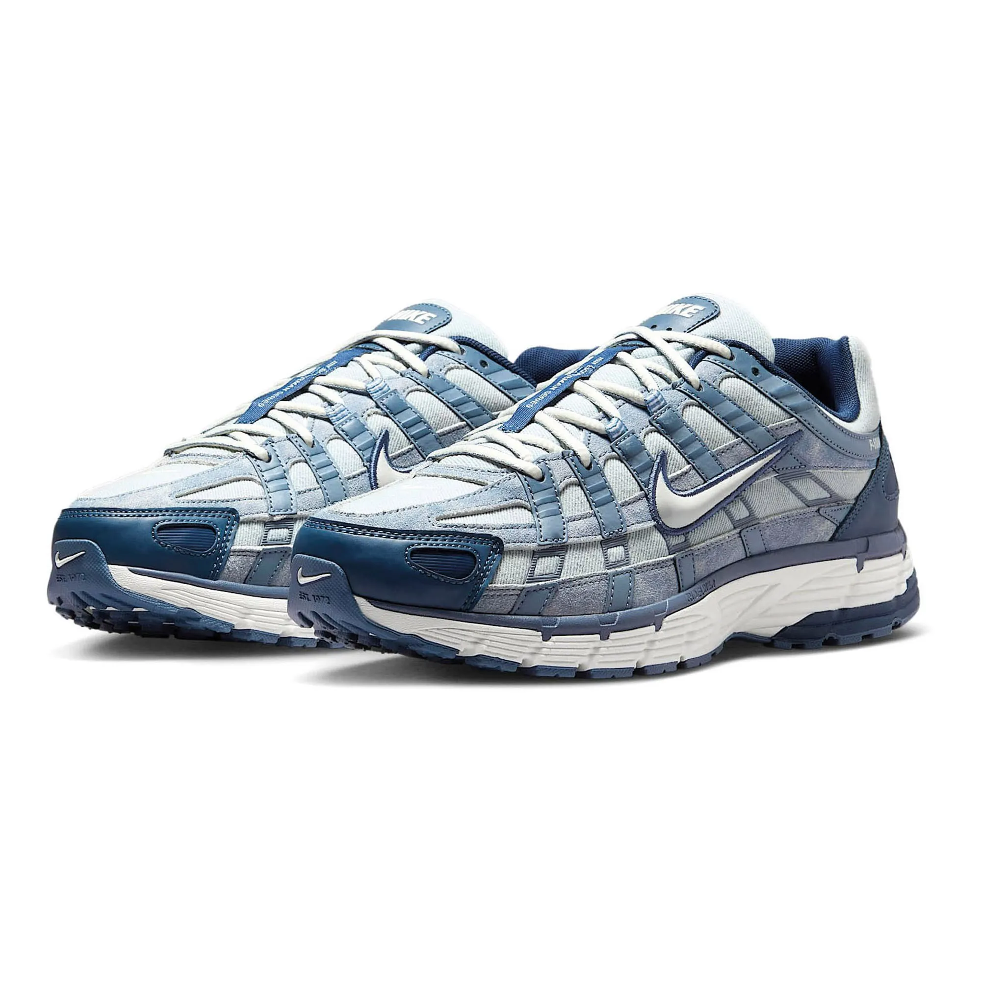 Nike P-6000 Style Sneakers Heren
