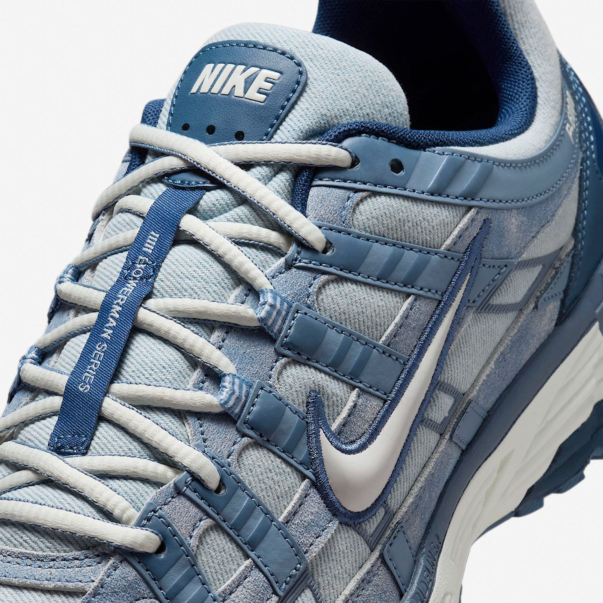 Nike P-6000 Style Sneakers Heren