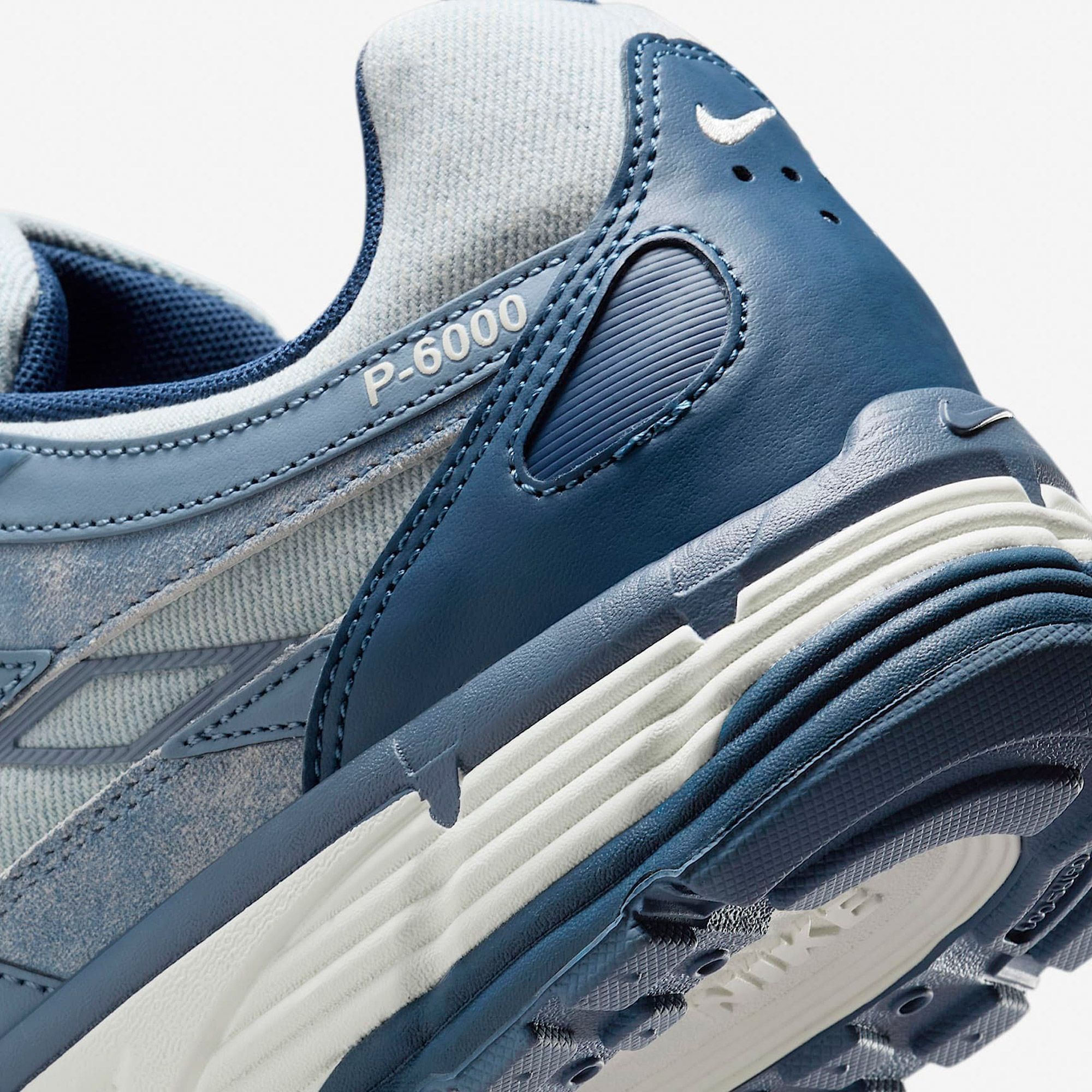 Nike P-6000 Style Sneakers Heren