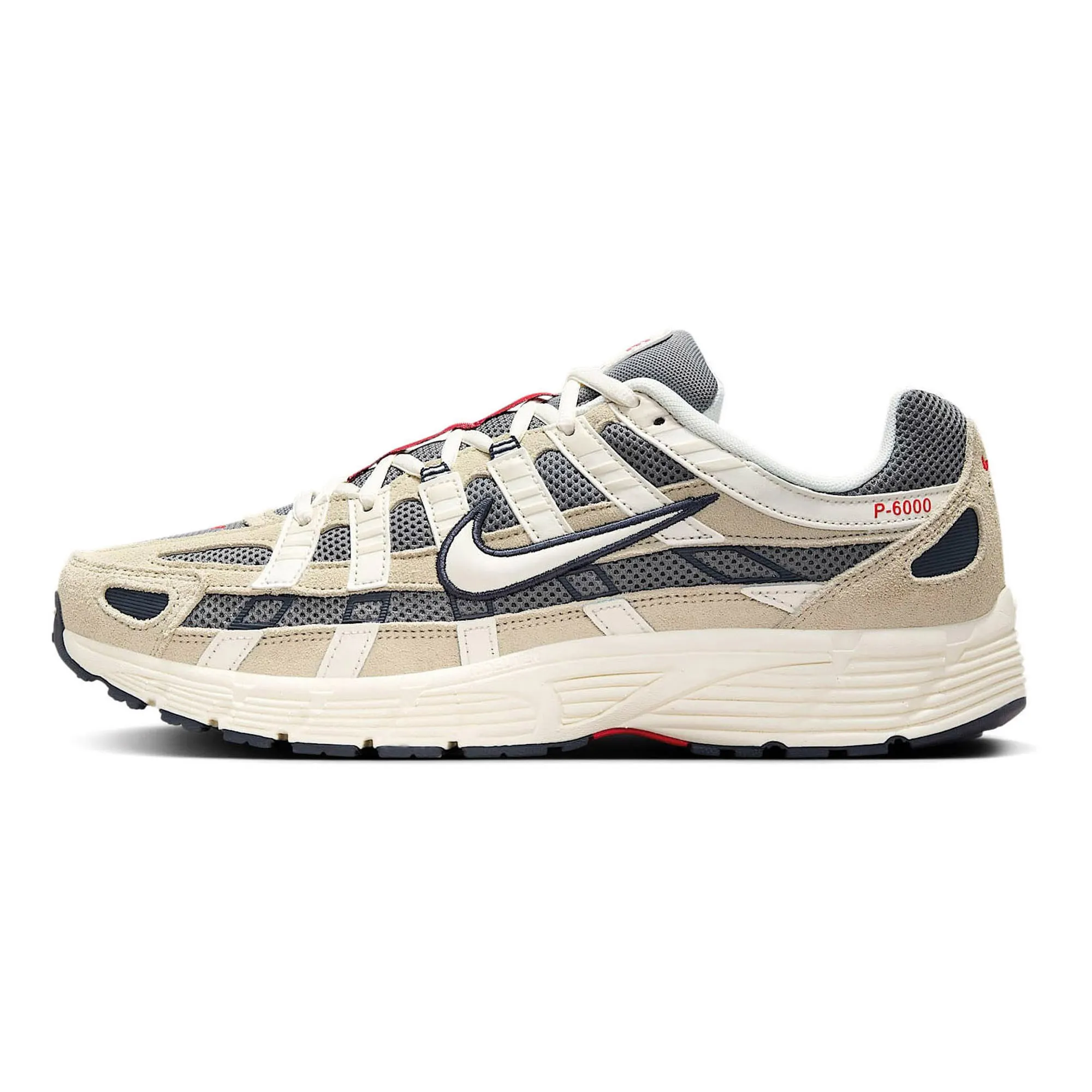 Baskets Nike P-6000 Style Hommes
