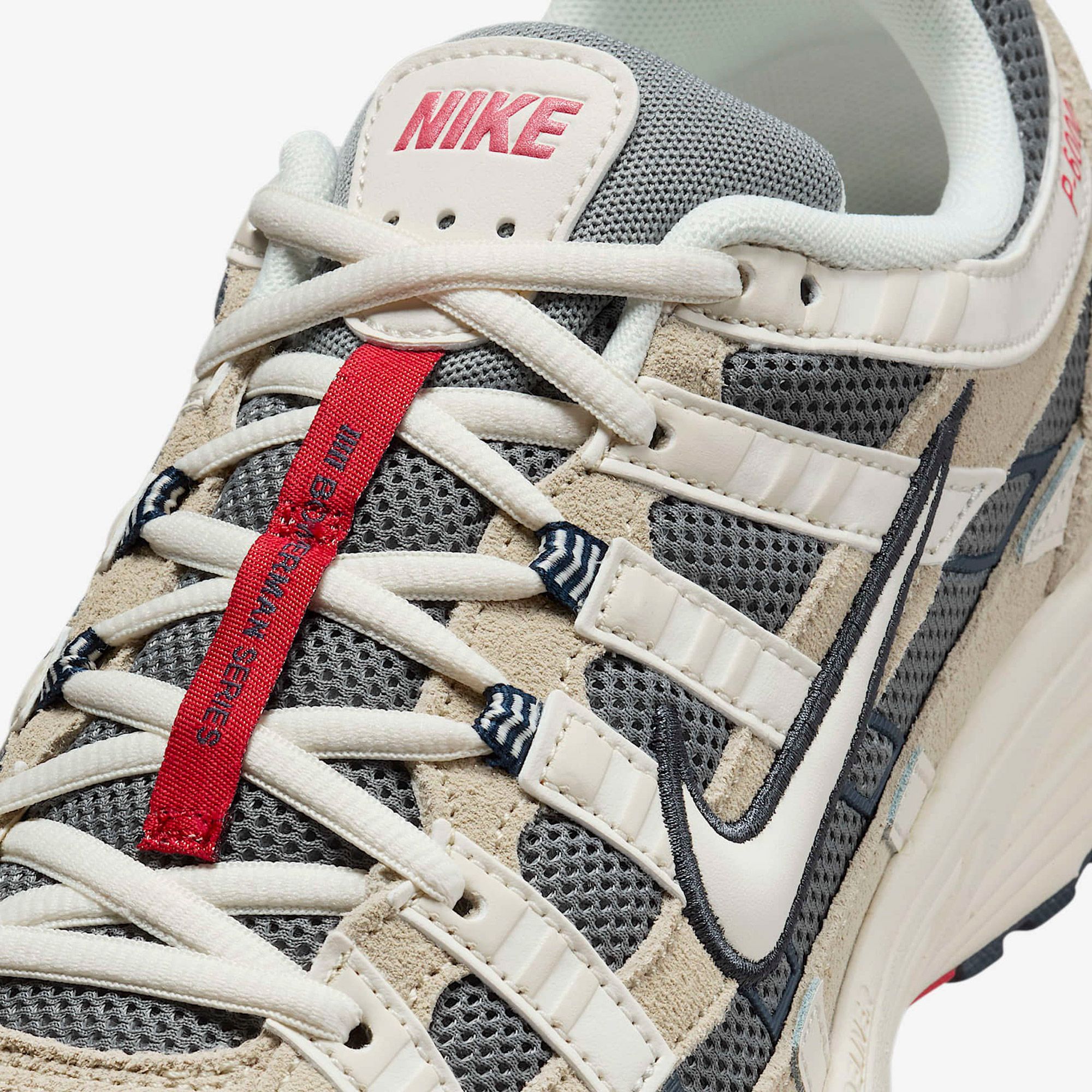 Baskets Nike P-6000 Style Hommes