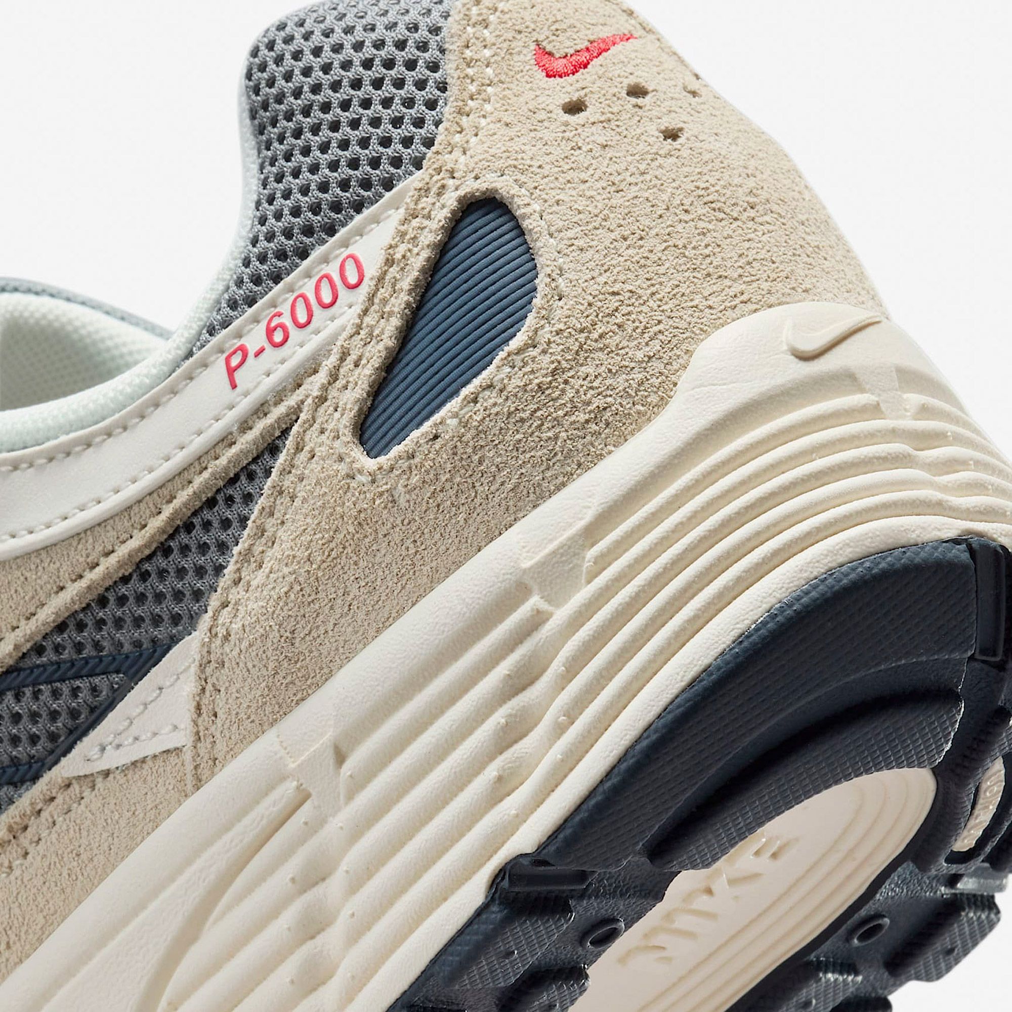 Baskets Nike P-6000 Style Hommes