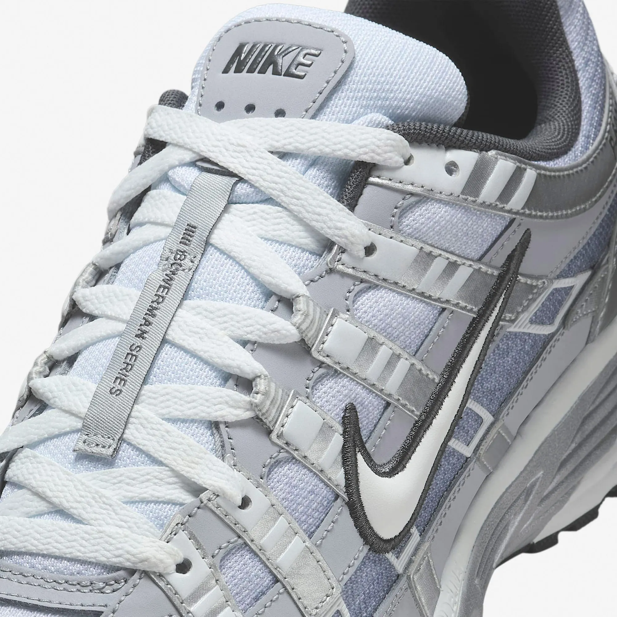 Baskets Nike P-6000 Style Hommes