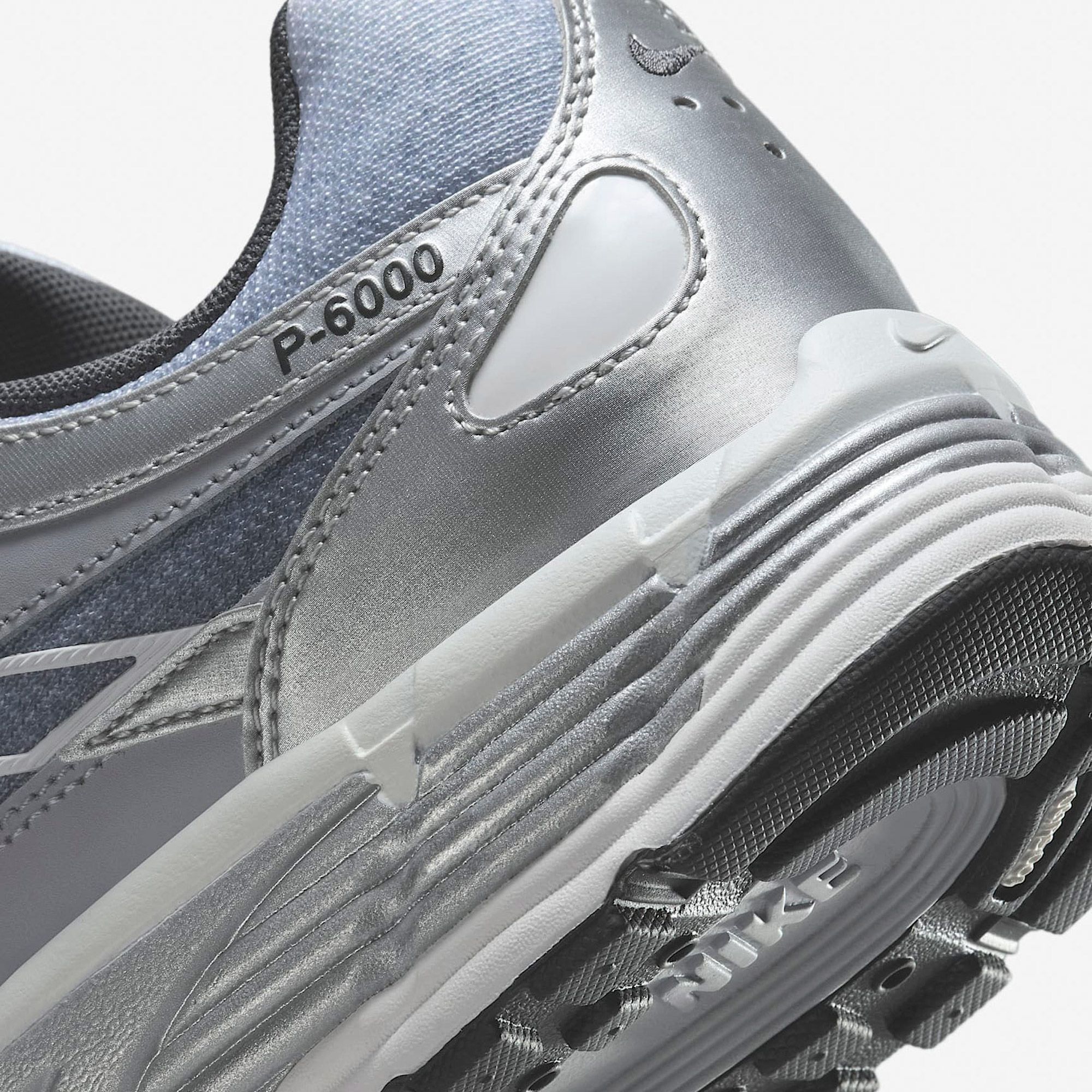 Baskets Nike P-6000 Style Hommes