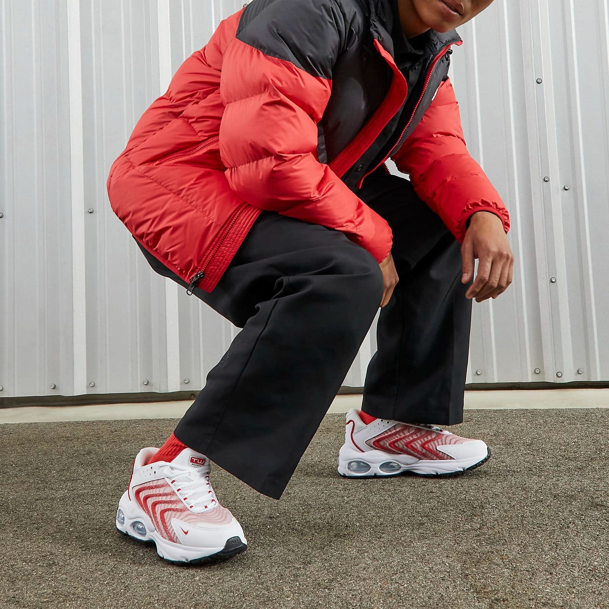 Nike Air Max Tailwind Sneakers Heren