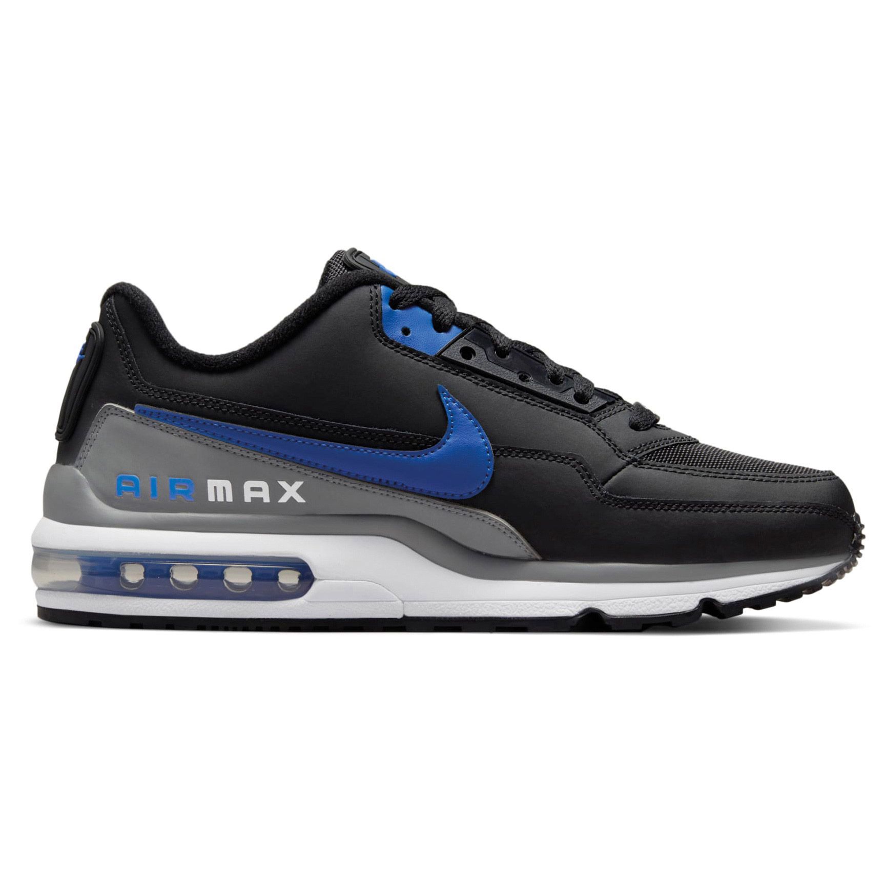 nike airmax ltd 3 black