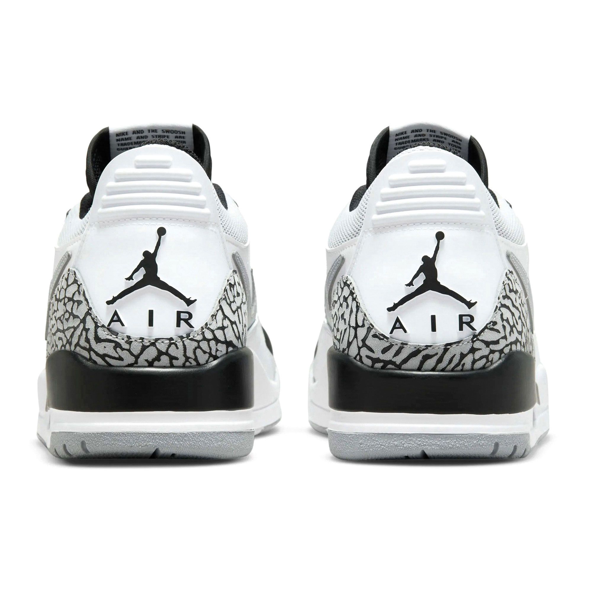 Nike Air Jordan Legacy 312 Low Sneakers Heren | Plutosport